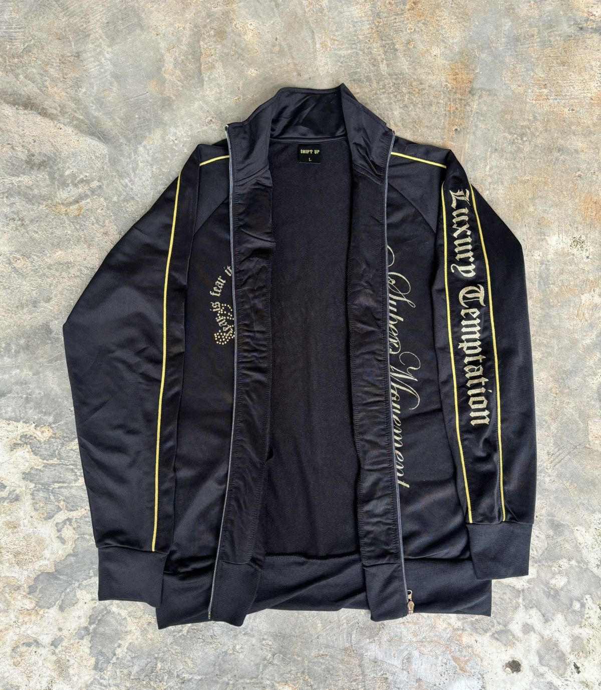Hysteric Glamour Y2k Shift up ifsixwasnine Lgb Punk Style Size US L / EU 52-54 / 3 - 6 Thumbnail
