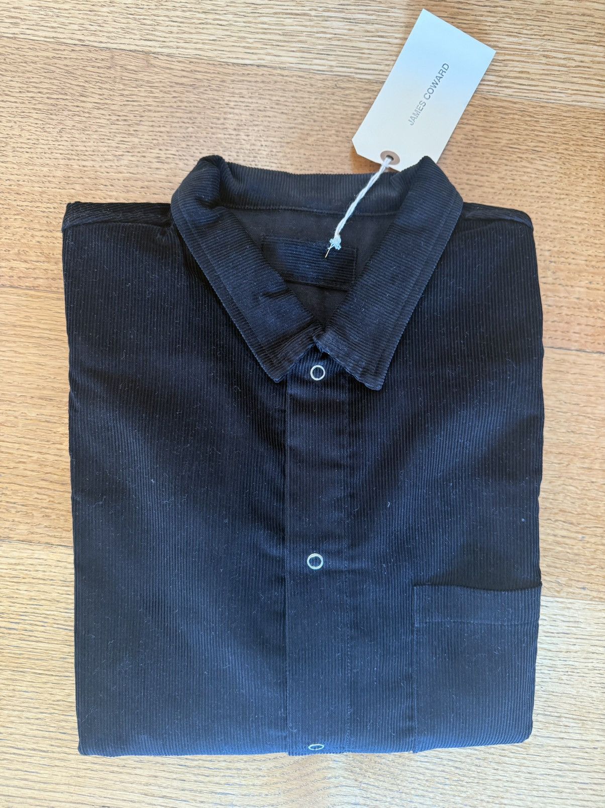 James Coward James Coward Workshop shirt Size US L / EU 52-54 / 3 - 4 Thumbnail