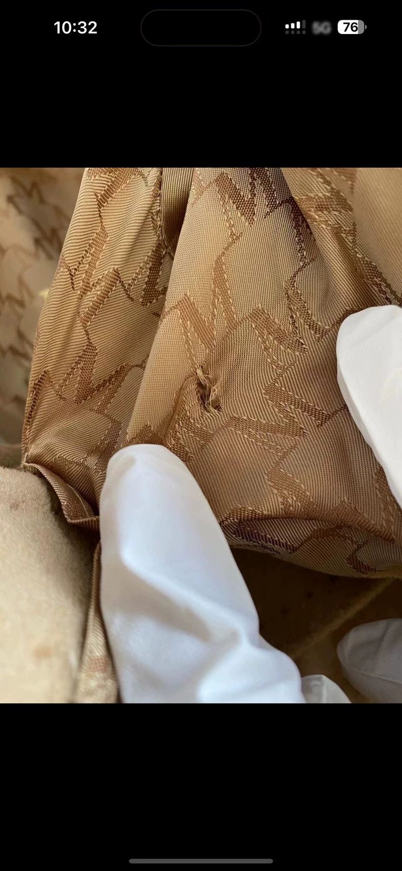 Max Mara Max Mara 101801 Classic Camel Genuine Size L / US 10 / IT 46 - 6 Thumbnail