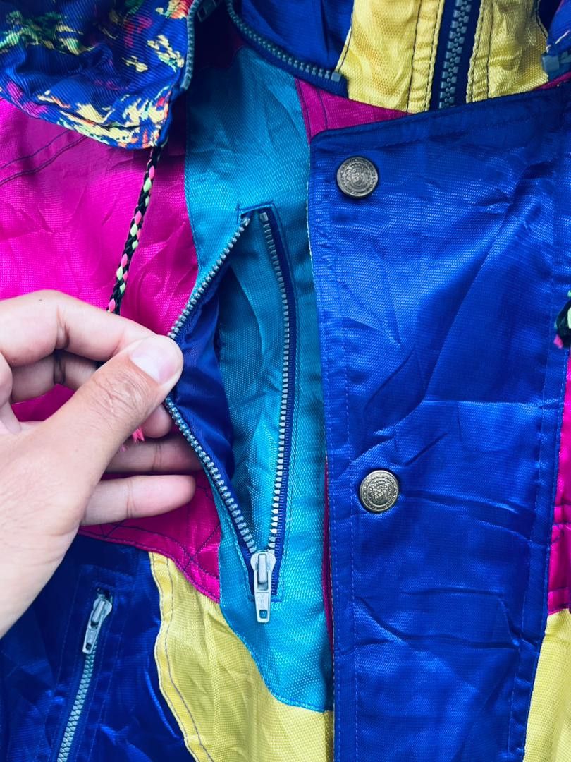 Japanese Brand × Vintage Vintage Silbes Club Japanese Ski Designer Fashion Style Size US M / EU 48-50 / 2 - 8 Thumbnail