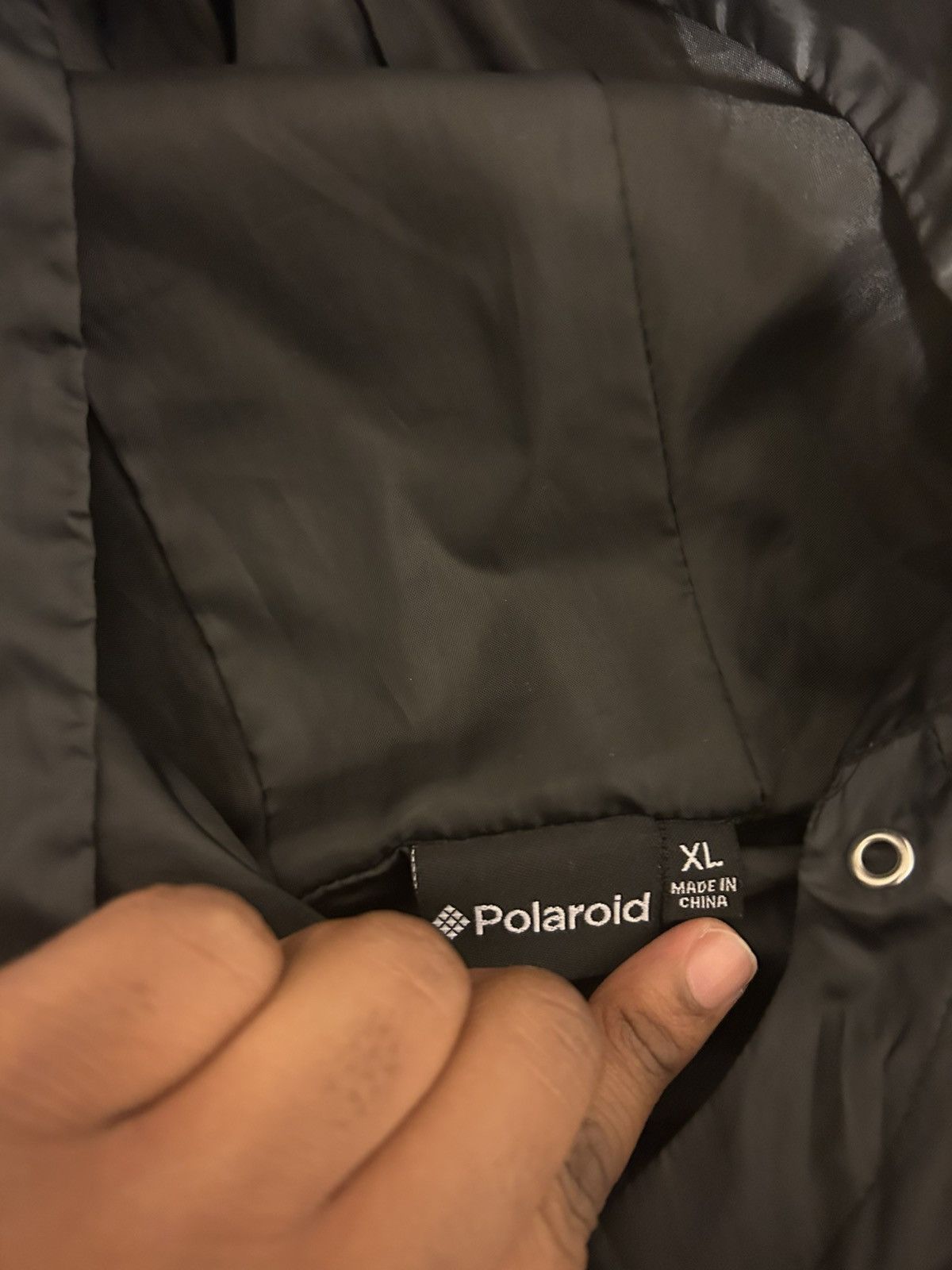 Polaroid Polaroid rain jacket Size US XL / EU 56 / 4 - 3 Thumbnail