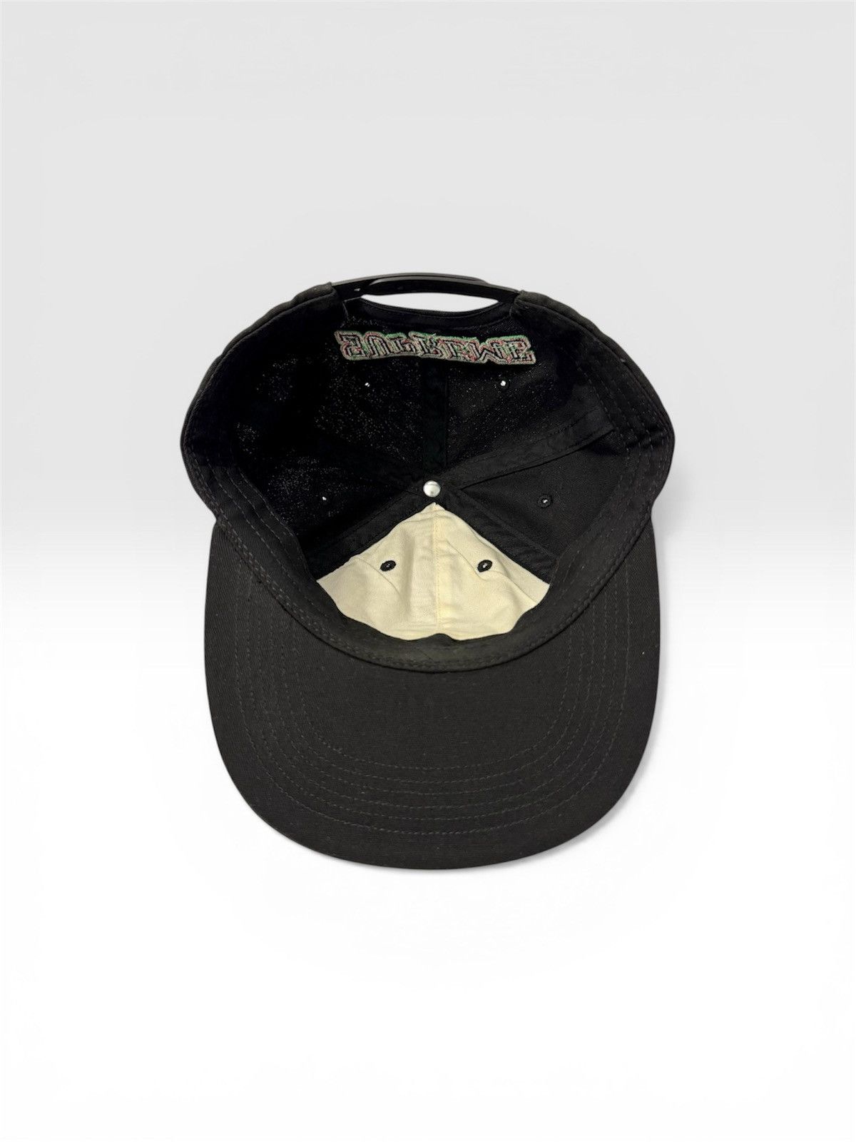 Supreme FW19 Supreme Pumpkin on Wheels 5-Panel Hat Size ONE SIZE - 3 Thumbnail