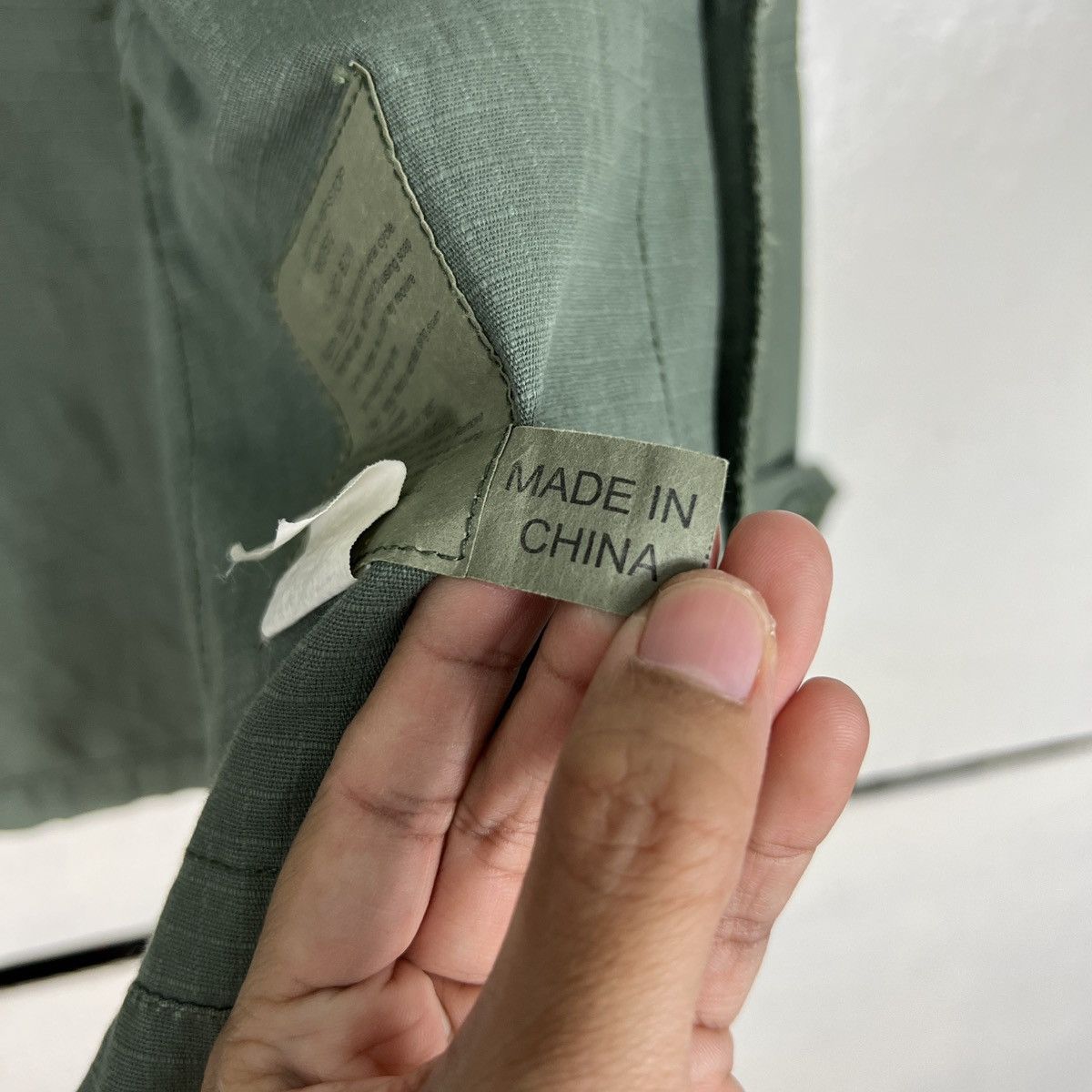 Japanese Brand 🔥 VINTAGE ROTHCO BDU RIP STOP MILITARY SHIRTS JACKET Size US S / EU 44-46 / 1 - 17 Thumbnail