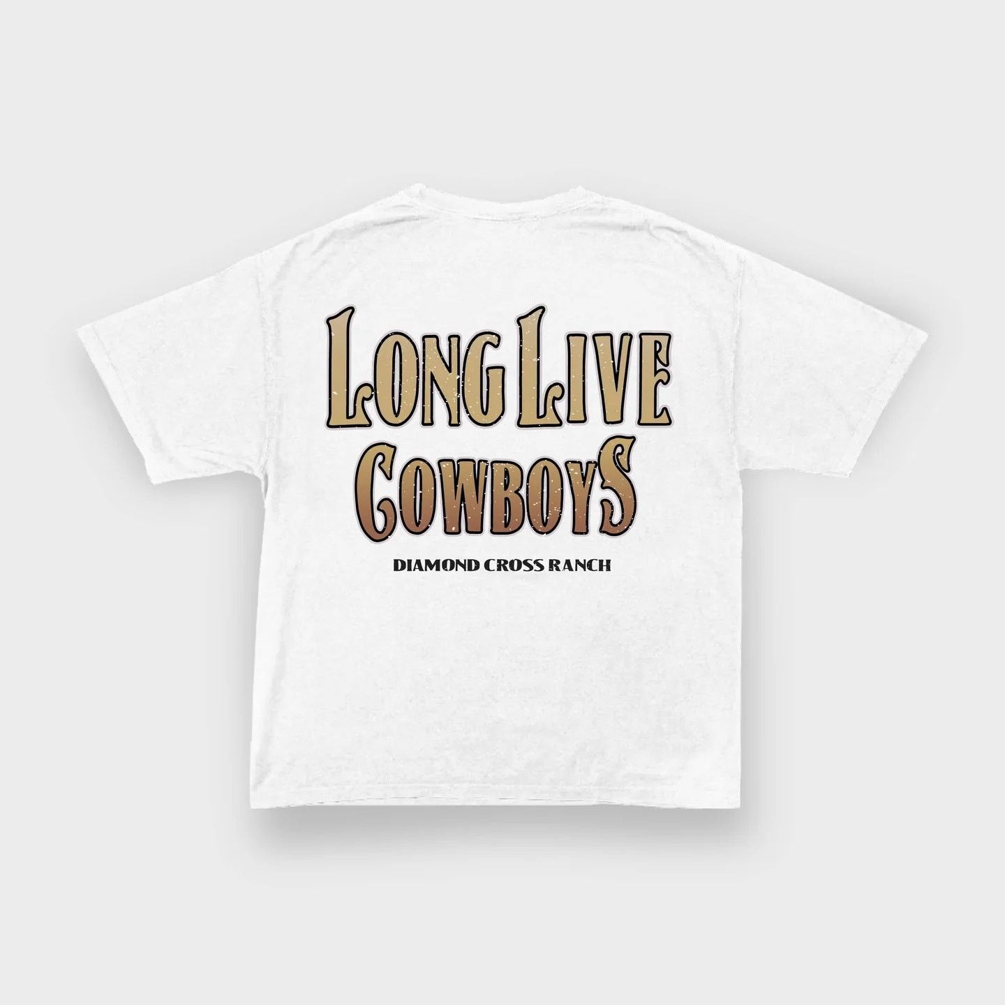 Wrangler Wrangler Long Live Cowboys White Shirt Size US S / EU 44-46 / 1 - 2 Thumbnail
