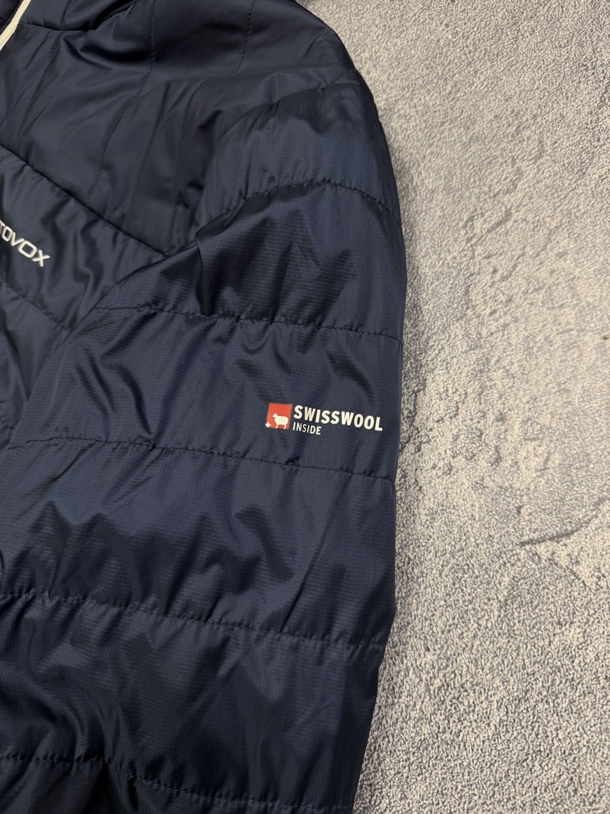 Mountain Hardwear Ortovox Swisswool Jacket Gorpcore Outdoor Size US XL / EU 56 / 4 - 5 Thumbnail