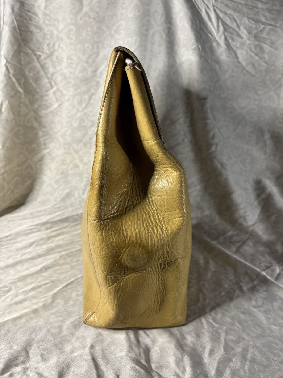 Furla (very worn) Furla Genuine Leather Size ONE SIZE - 2 Thumbnail