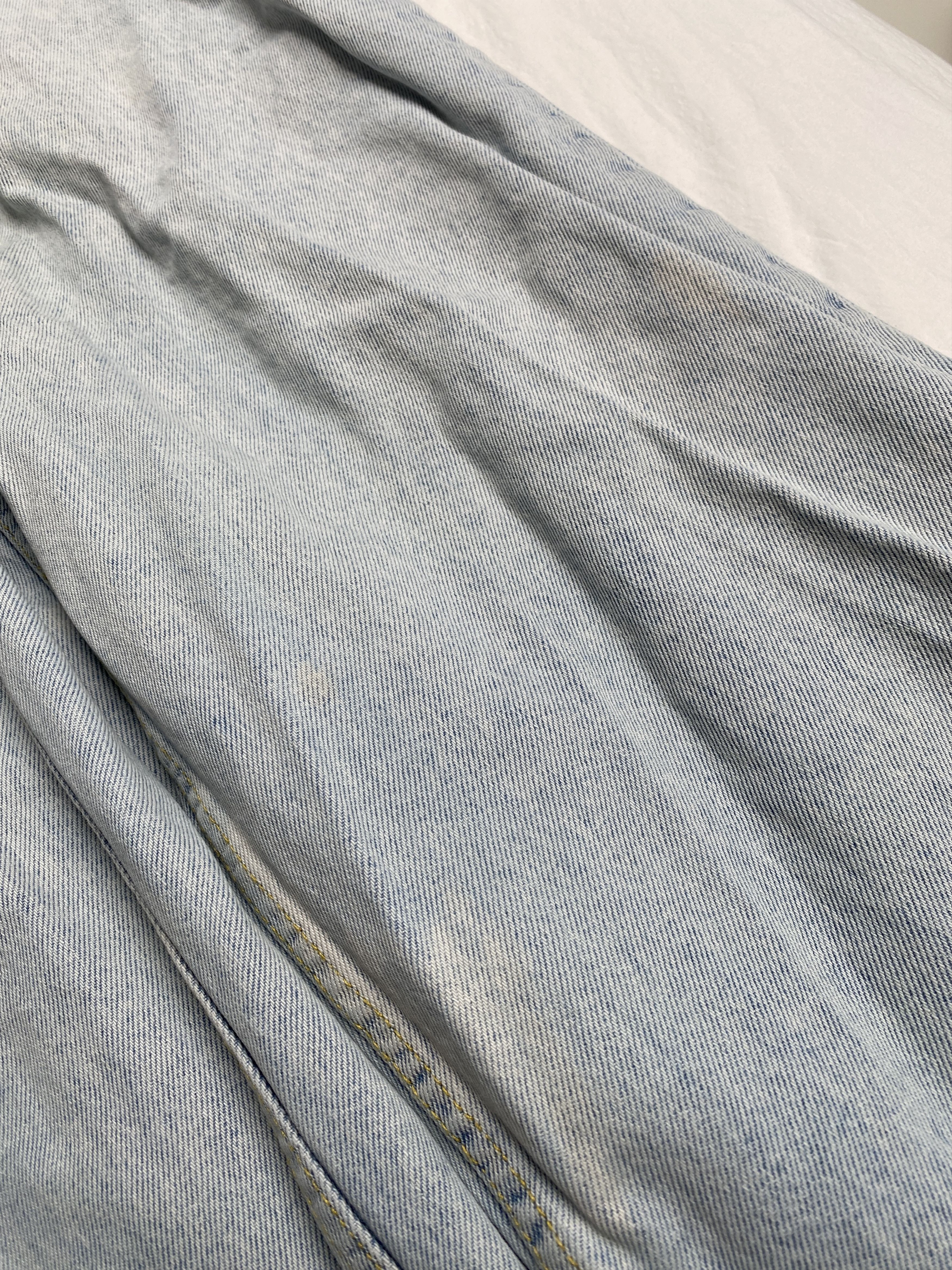 Polar Skate Co. Polar Big Boy denim jeans pants baggy skate rap Size US 34 / EU 50 - 9 Thumbnail