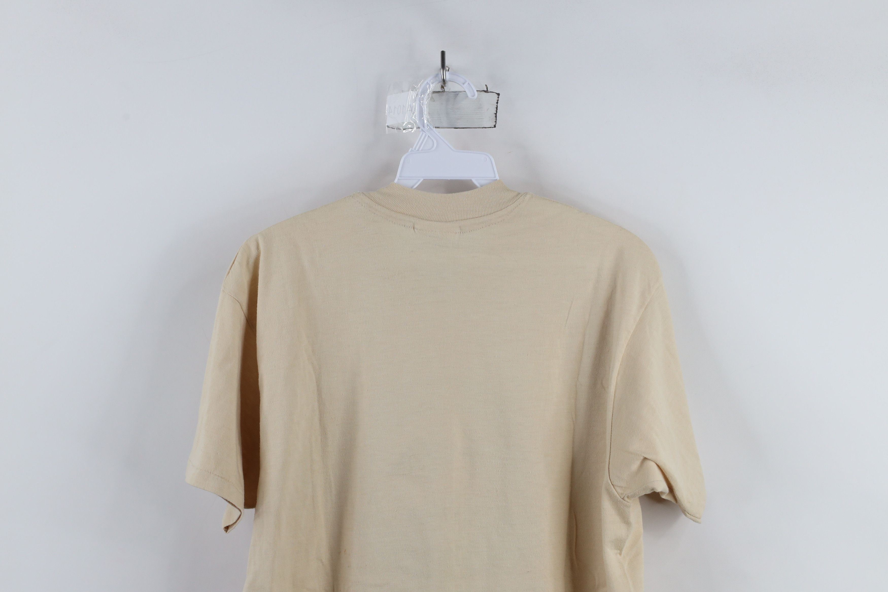 Vintage Vintage 80s Transportation Museum Owls Head Maine T-Shirt Size US L / EU 52-54 / 3 - 10 Thumbnail