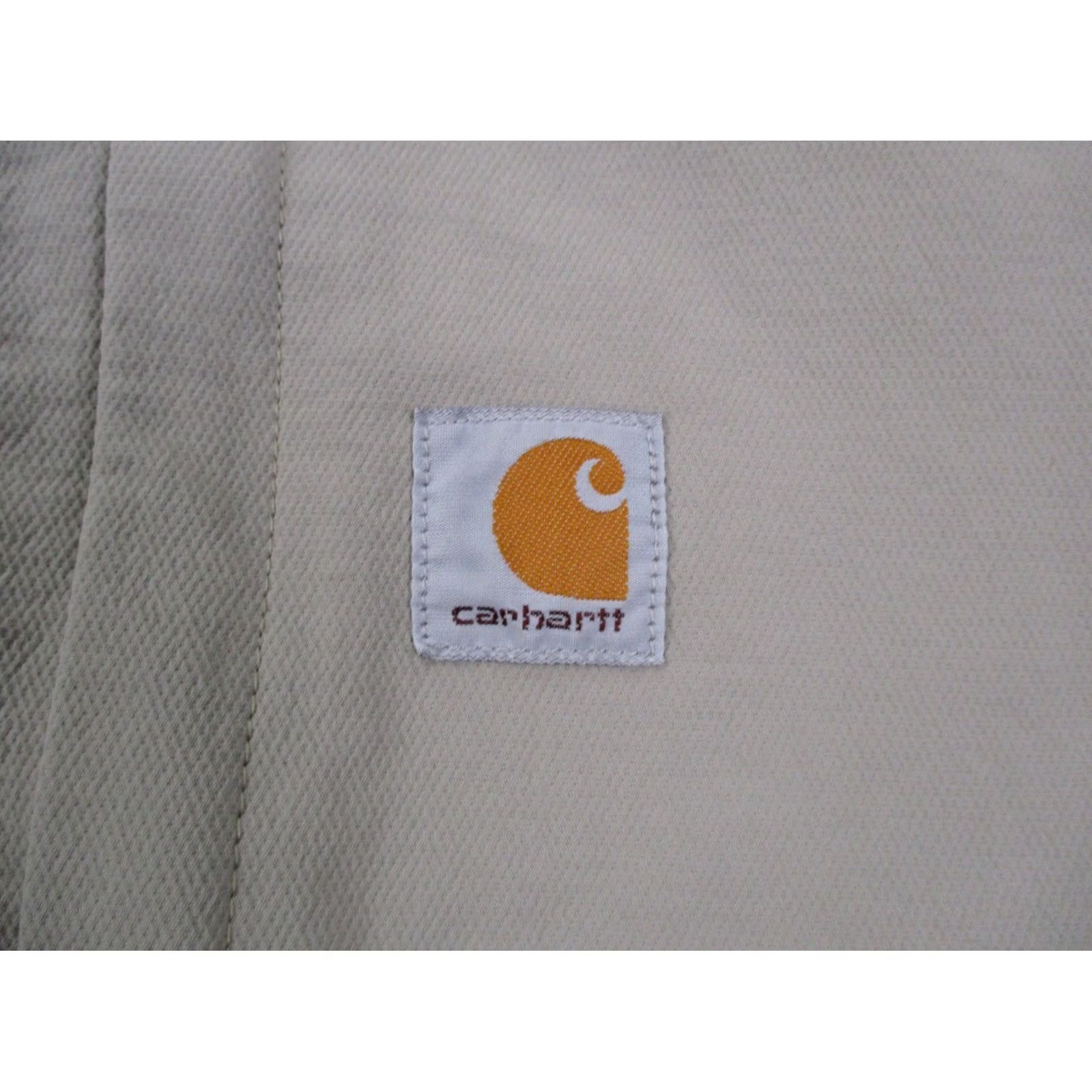 Carhartt Carhartt Vest Jacket M Gray Super Dux 0J5000 Relaxed Fit Stretch Hiking Coat Men Size US M / EU 48-50 / 2 - 6 Thumbnail