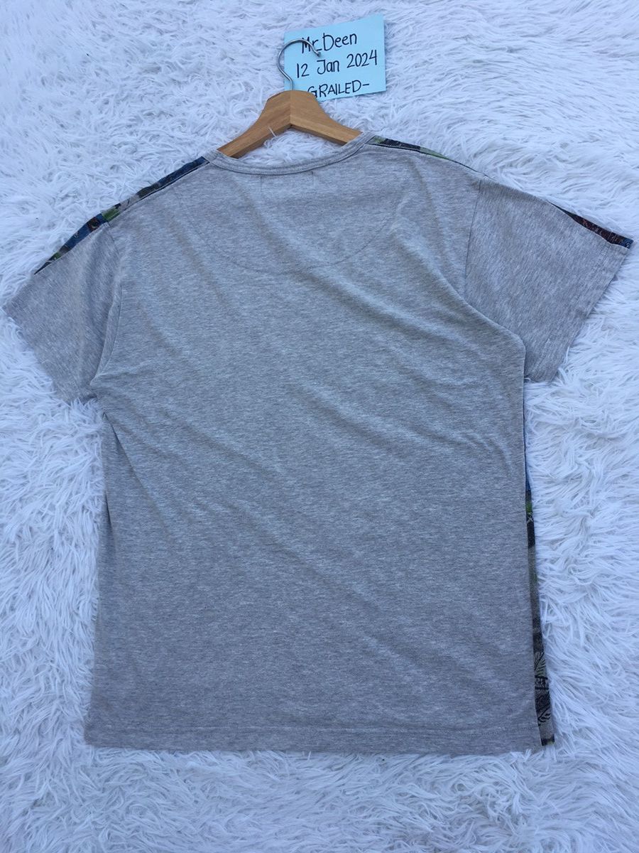 CABANE de ZUCCa Rare Vintage Cabane de Zucca Fullprint Art Design Tshirt Size US M / EU 48-50 / 2 - 15 Thumbnail