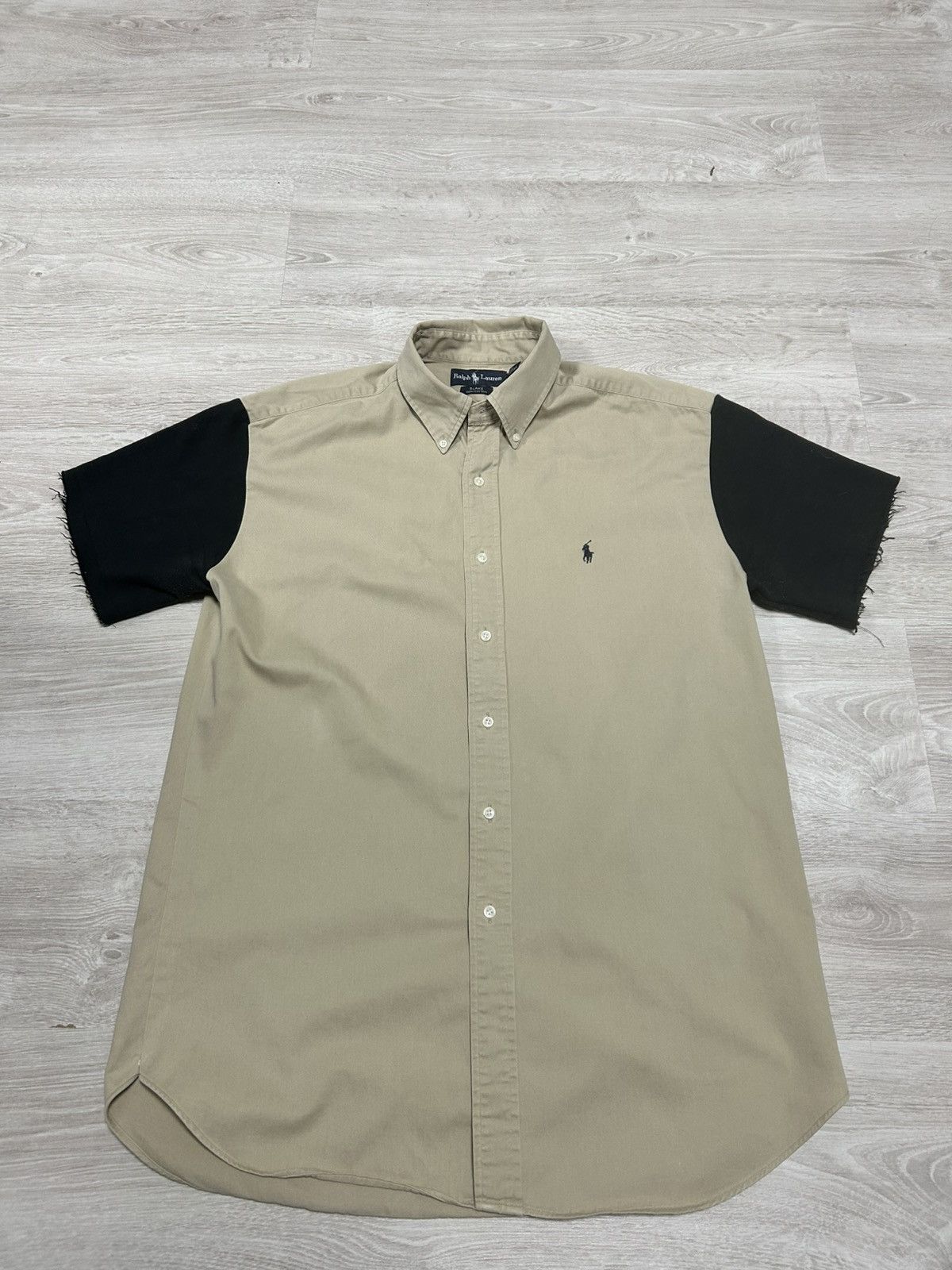 Vintage Vintage Shirt Polo by Ralph Lauren Size XL Size US XL / EU 56 / 4 - 1 Thumbnail