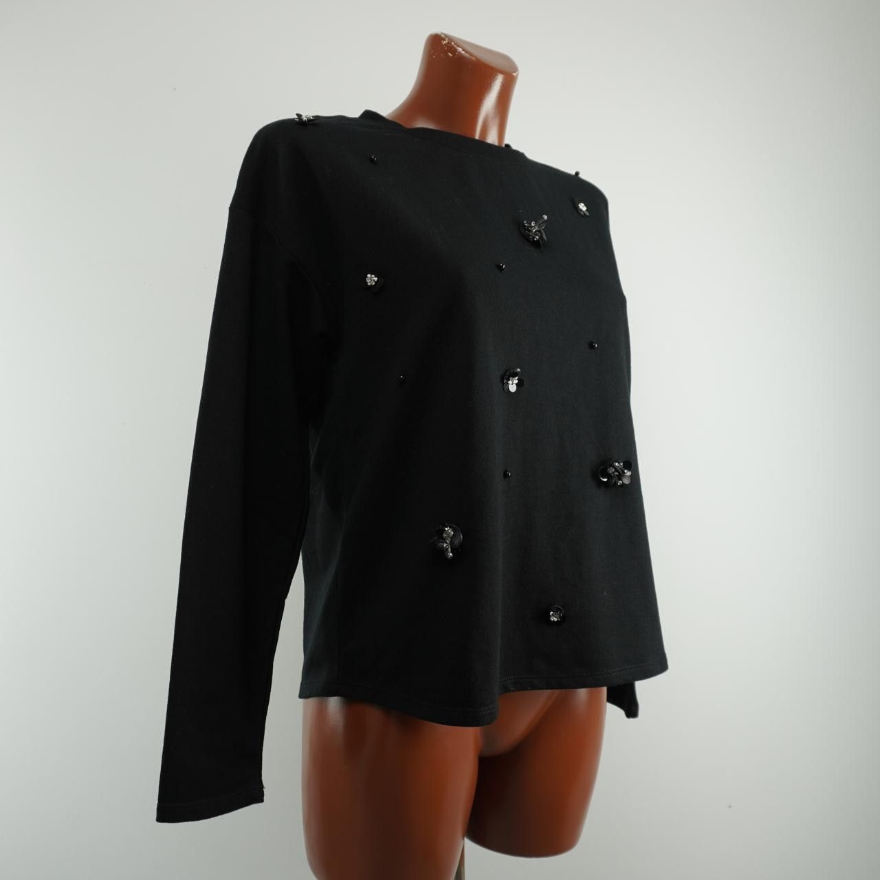 Springfield Women's Sweatshirt Springfield Size M / US 6-8 / IT 42-44 - 2 Thumbnail