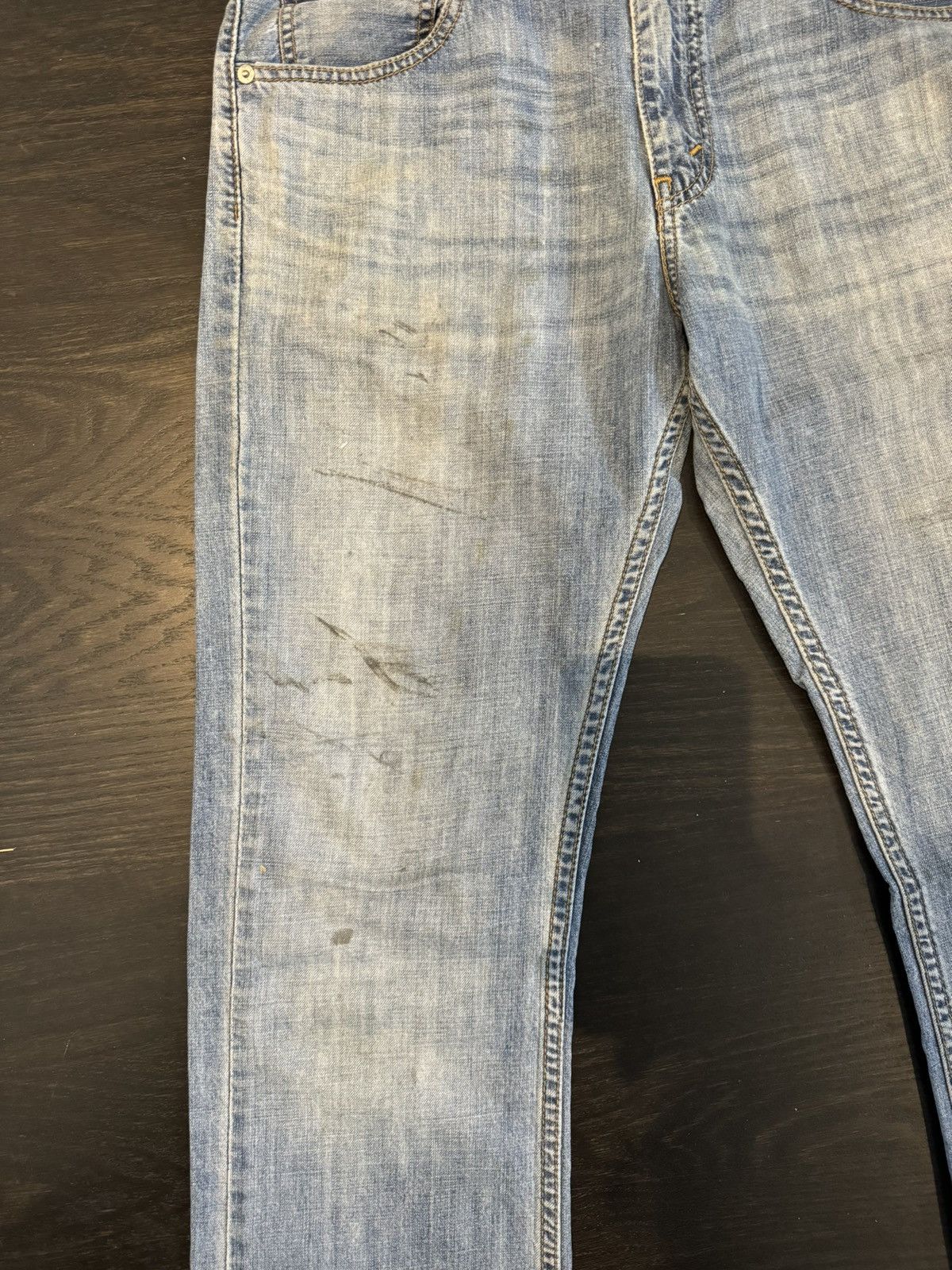 Levi's × Vintage Vintage Levi’s 527 Bootcut Size US 33 - 3 Thumbnail