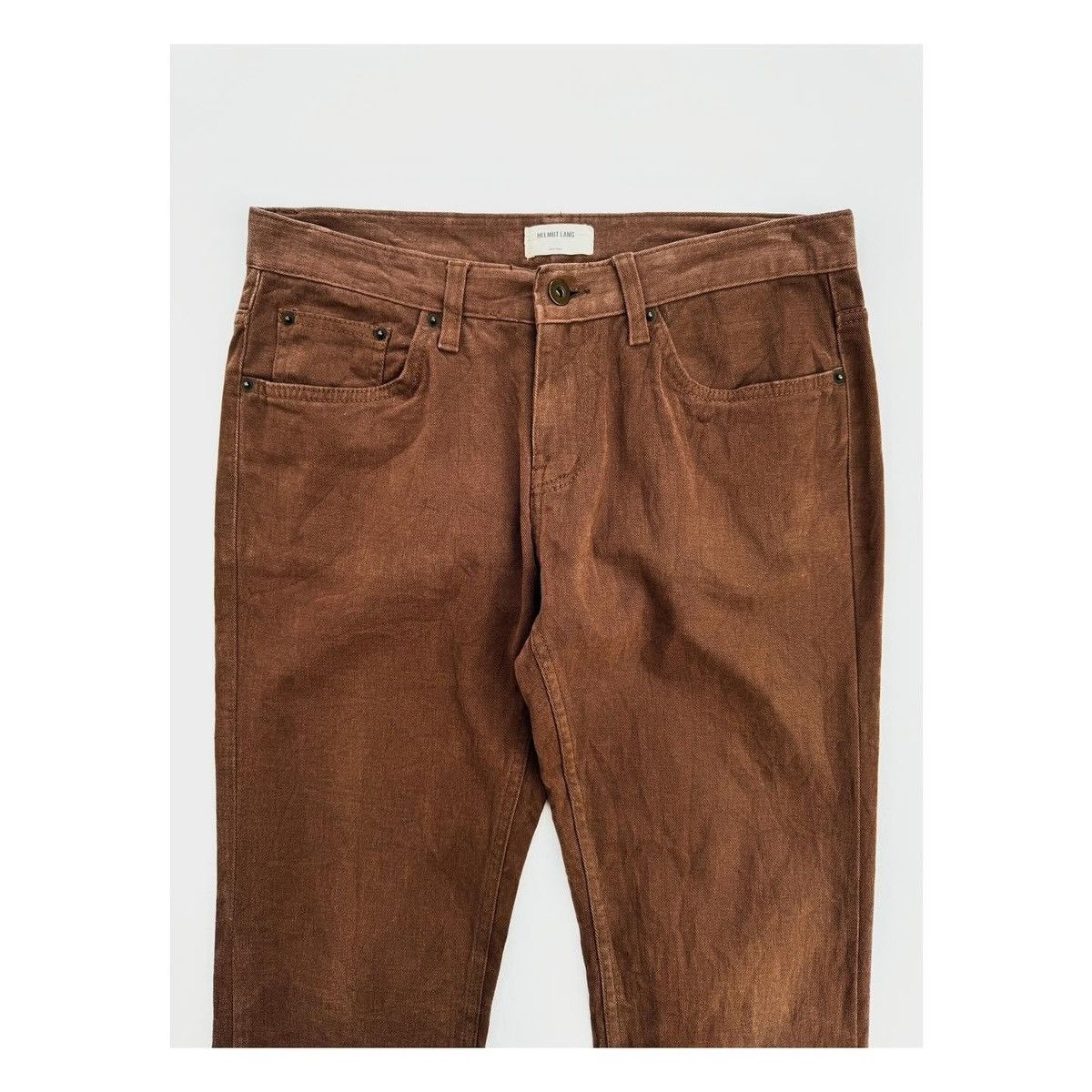 Helmut Lang Helmut Lang Pants Size US 31 - 2 Thumbnail