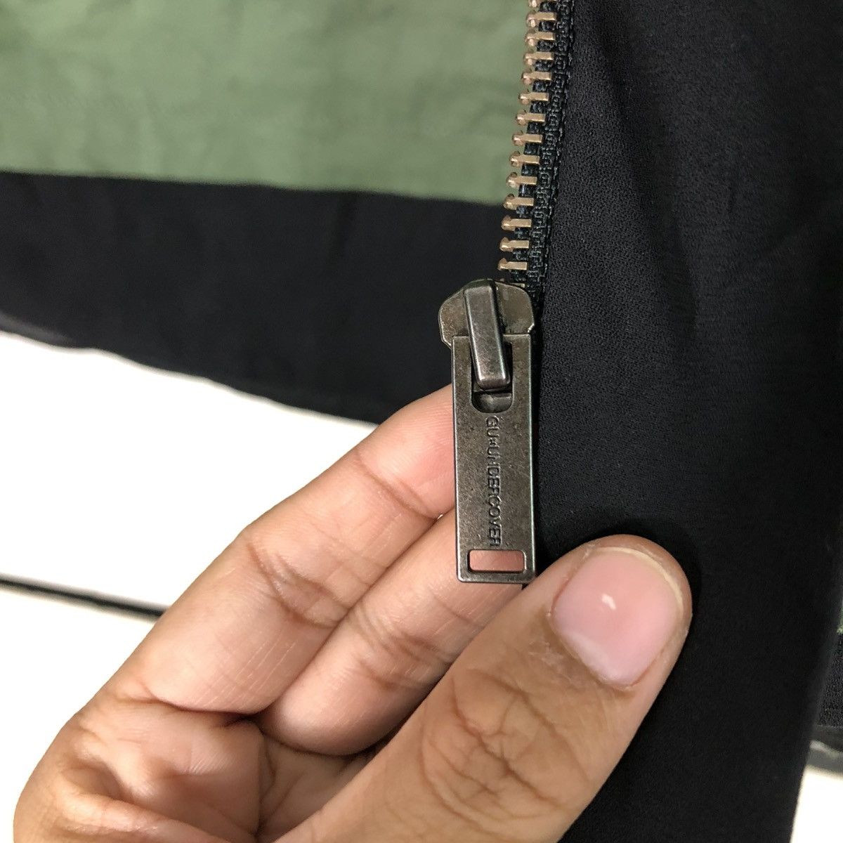 GU × Undercover 🔥VINTAGE SURVIVAL JACKET HUNTING STYLE GU X UNDERCOVER Size US M / EU 48-50 / 2 - 18 Thumbnail