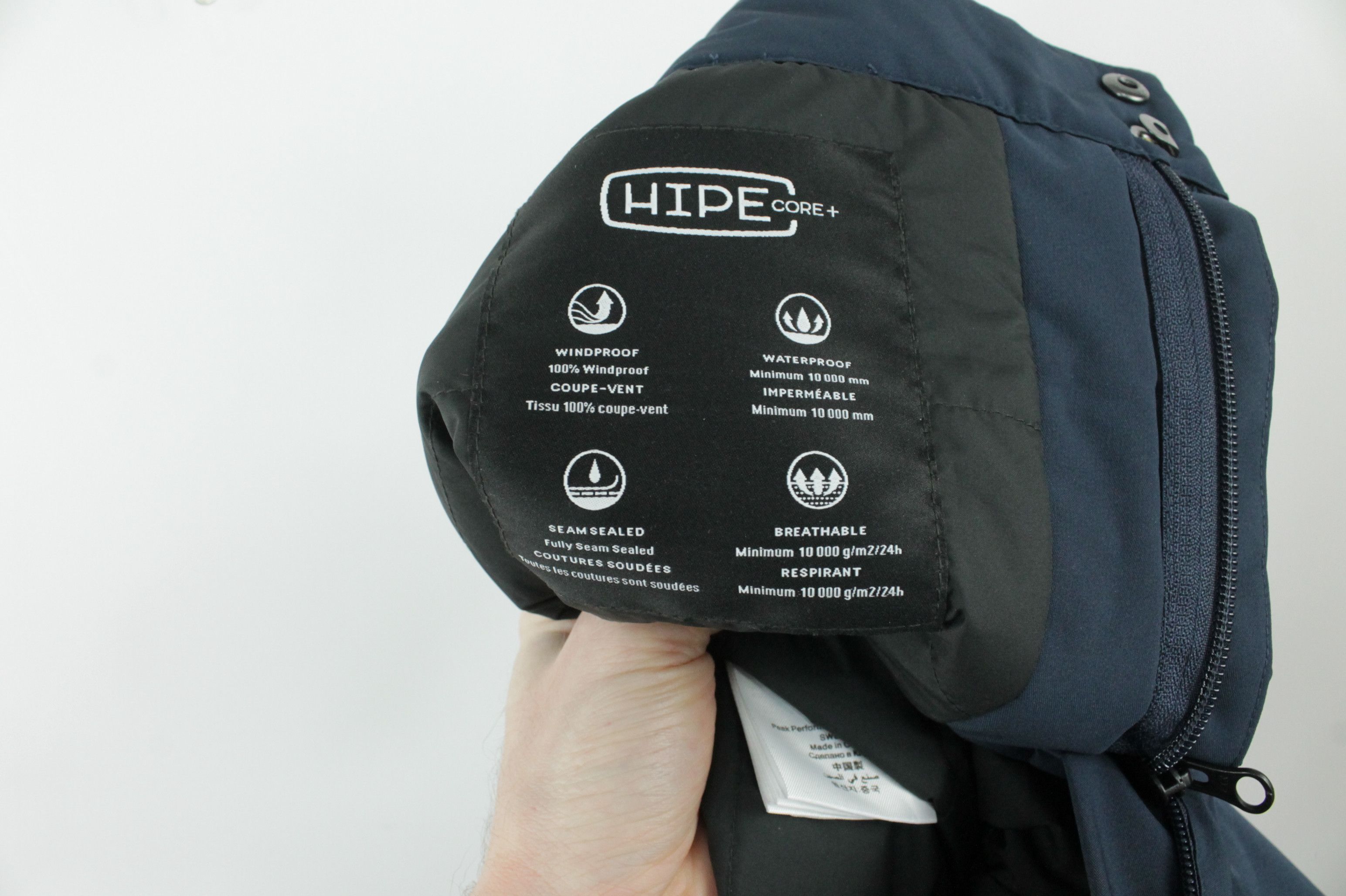 Peak Performance Peak Perfomance RIderskip Winter Insulated Ski Pants Size US 38 / EU 54 - 9 Thumbnail