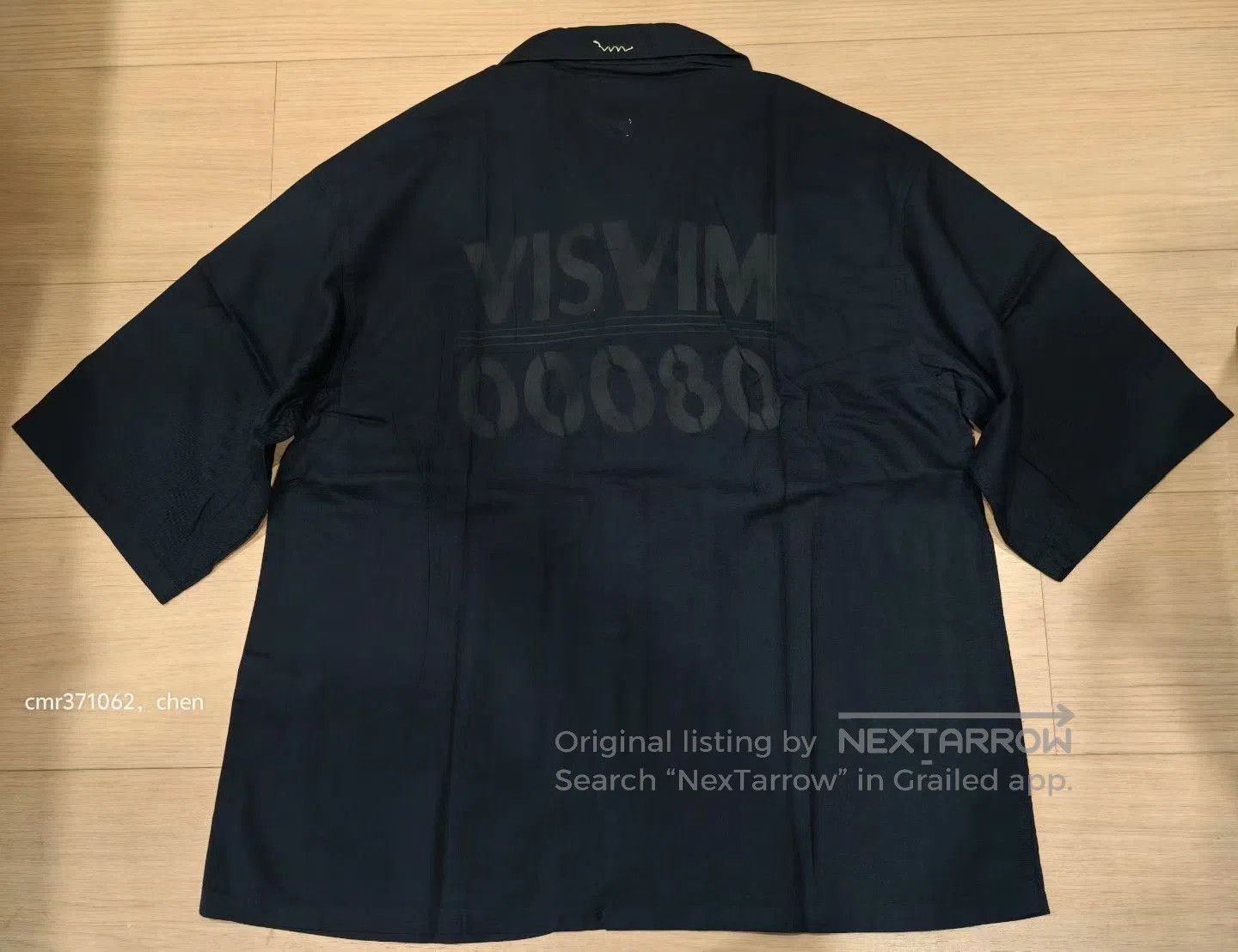 Visvim VISVIM 19AW CORNET SHIRT S/S. Size US L / EU 52-54 / 3 - 5 Thumbnail