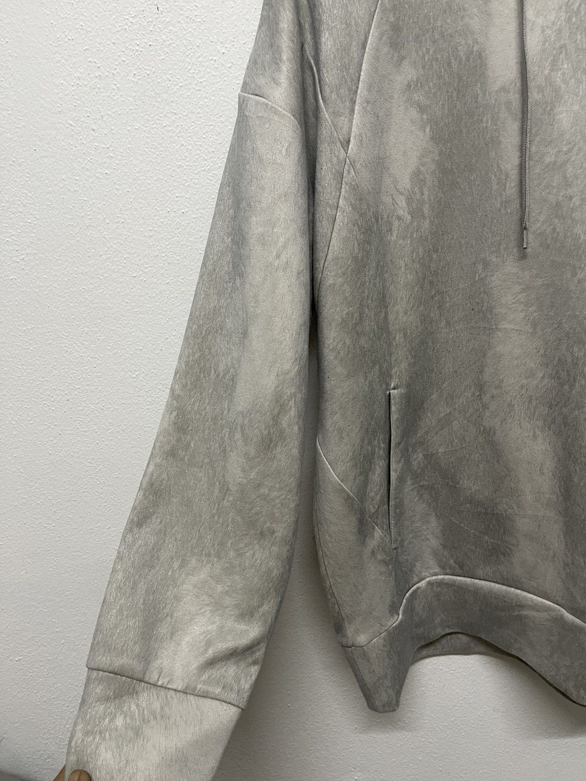 Tornado Mart 2000s TORNADO MART BAGGY HOODIE RARE DESIGN Size US L / EU 52-54 / 3 - 7 Thumbnail