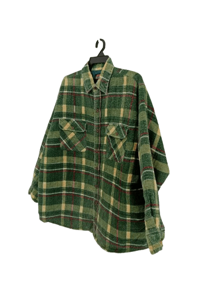 Dickies DICKIES Flannel Shirts Checkered Double Pocket Size US L / EU 52-54 / 3 - 5 Thumbnail