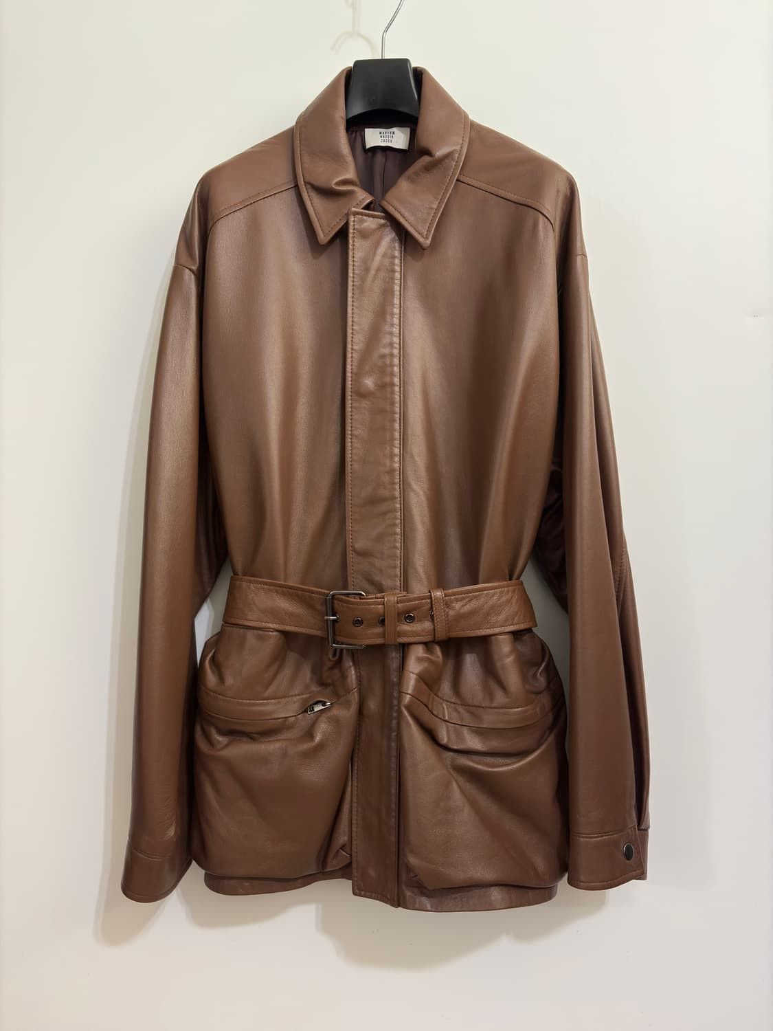 Maryam Nassir Zadeh Phoenicia Leather Jacket Size US M / EU 48-50 / 2 - 1 Thumbnail