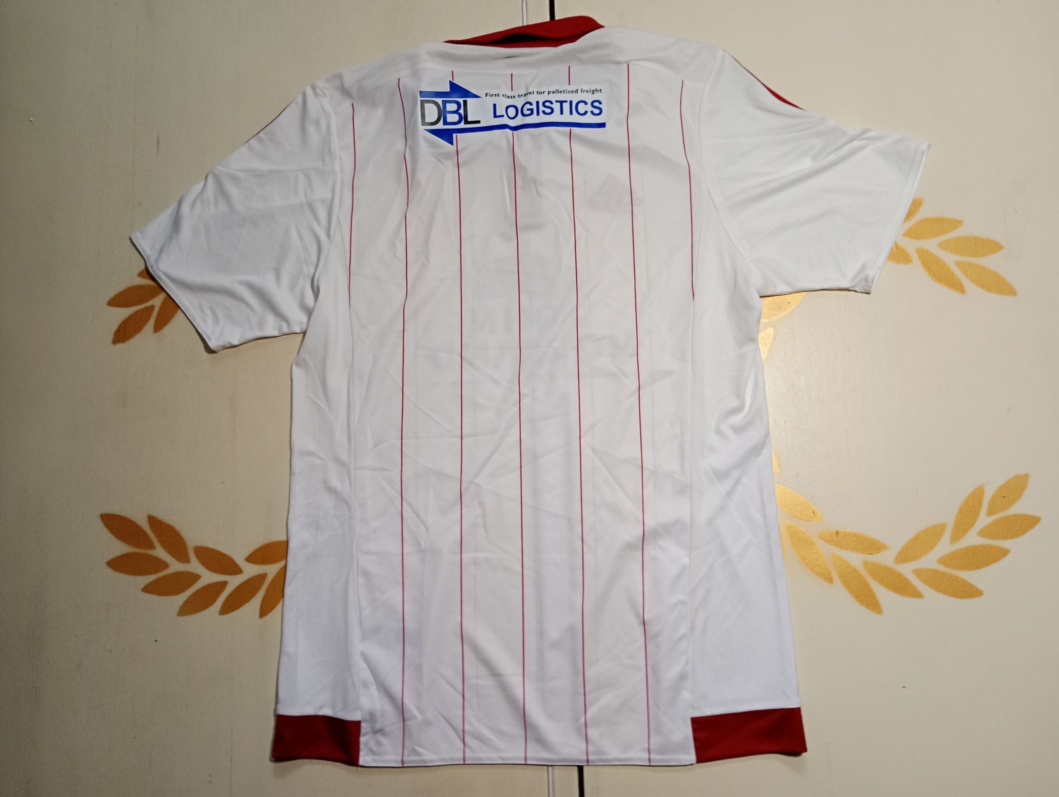 Adidas Adidas Sheffield United Home Jersey 2015-2016 Size US M / EU 48-50 / 2 - 8 Thumbnail