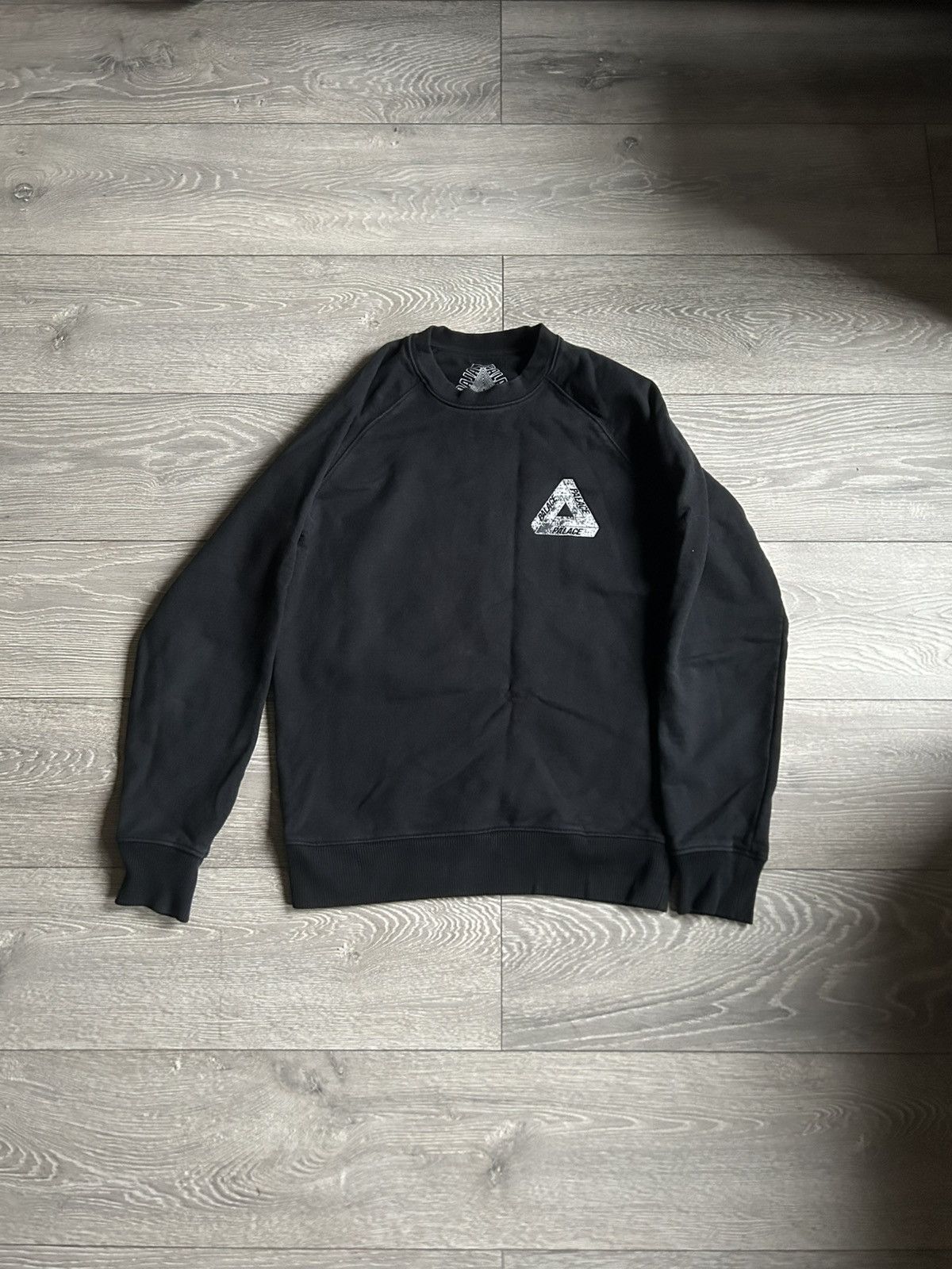 Palace Palace Logo Sweater 2011 Size US M / EU 48-50 / 2 - 1 Thumbnail