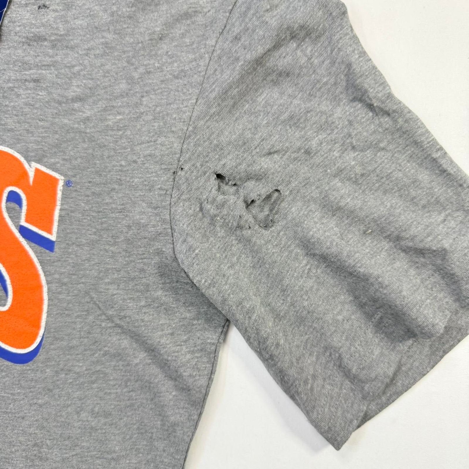 MLB NWT Licensed New York Mets Graphic Tee Sz S Size US S / EU 44-46 / 1 - 5 Thumbnail