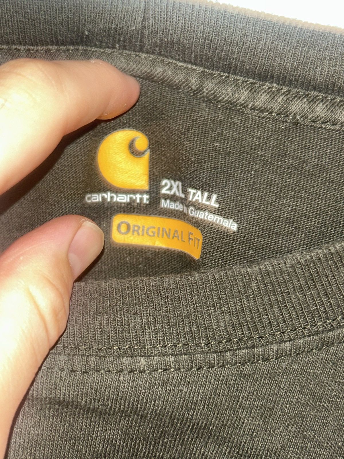 Carhartt Guinness Carhartt T shirt Size US XXL / EU 58 / 5 - 3 Thumbnail