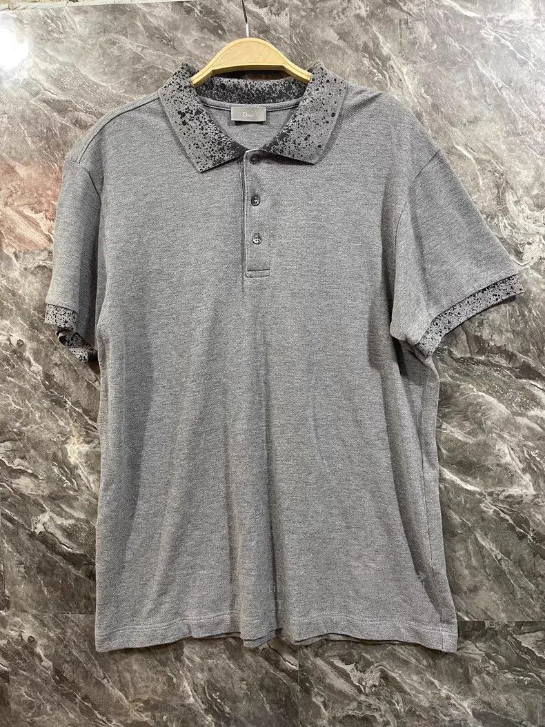 Dior Dior Grey short sleeves Size US XL / EU 56 / 4 - 1 Thumbnail