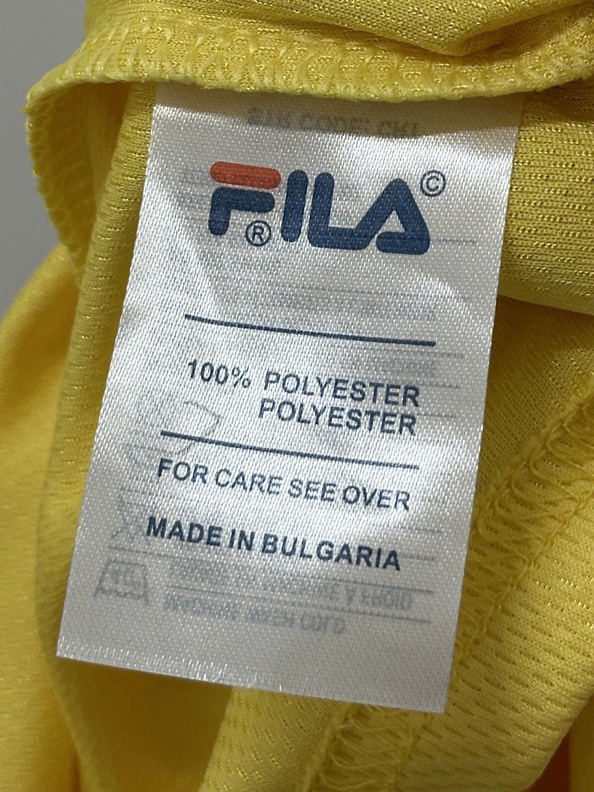 Fila × Vintage Vintage National Scotland 2002 2003 Away Jersey Soccer Fila Size US XL / EU 56 / 4 - 9 Thumbnail