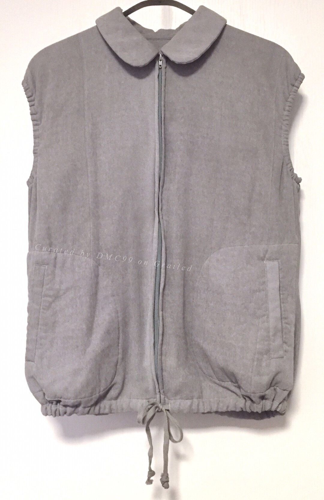 Comme des Garcons Comme des Garçons Mesh Padded Vest Size M / US 6-8 / IT 42-44 - 1 Thumbnail