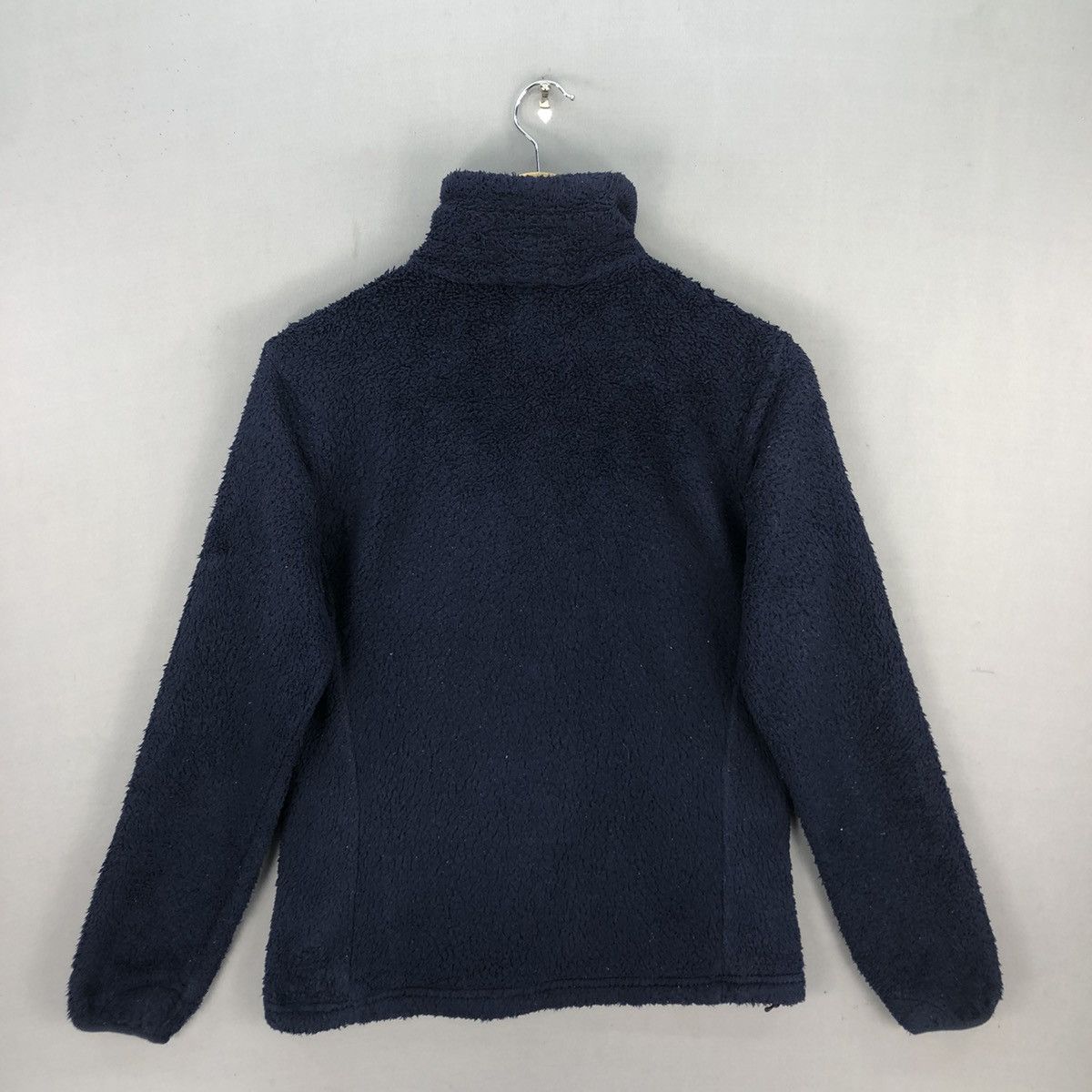 Helly Hansen Helly Hansen 2way Zip Fleece Jacket Size S / US 4 / IT 40 - 16 Thumbnail