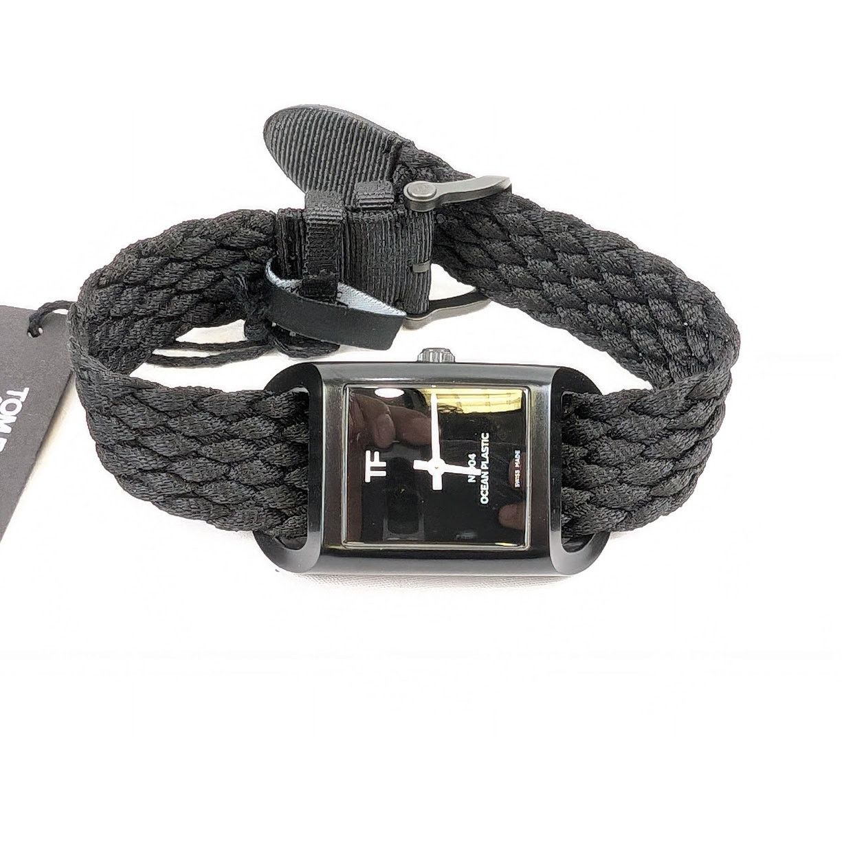 Tom Ford o1rshd1 Size: OS / Watch in Black Size ONE SIZE - 19 Thumbnail