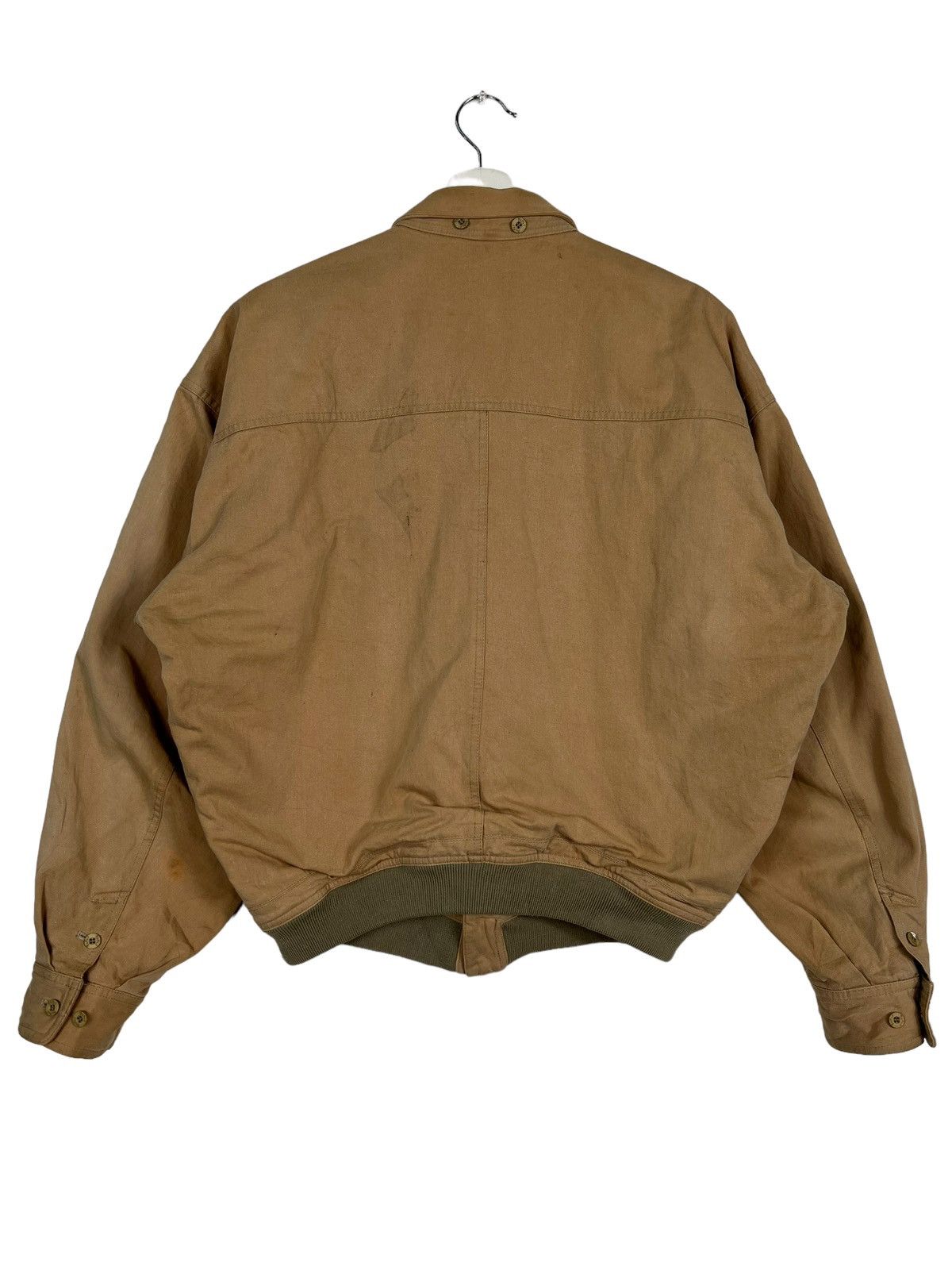Japanese Brand 🔥 TOKYO HARAJUKU STYLE BY PAPAS BOMBER JACKET Size US M / EU 48-50 / 2 - 4 Thumbnail