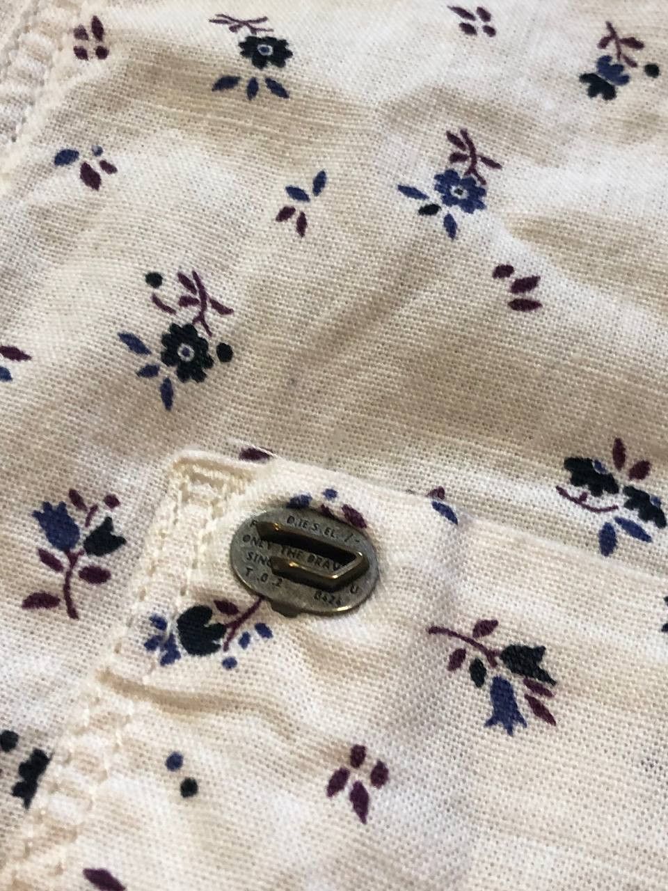 Diesel Diesel Shirt Size US L / EU 52-54 / 3 - 6 Thumbnail