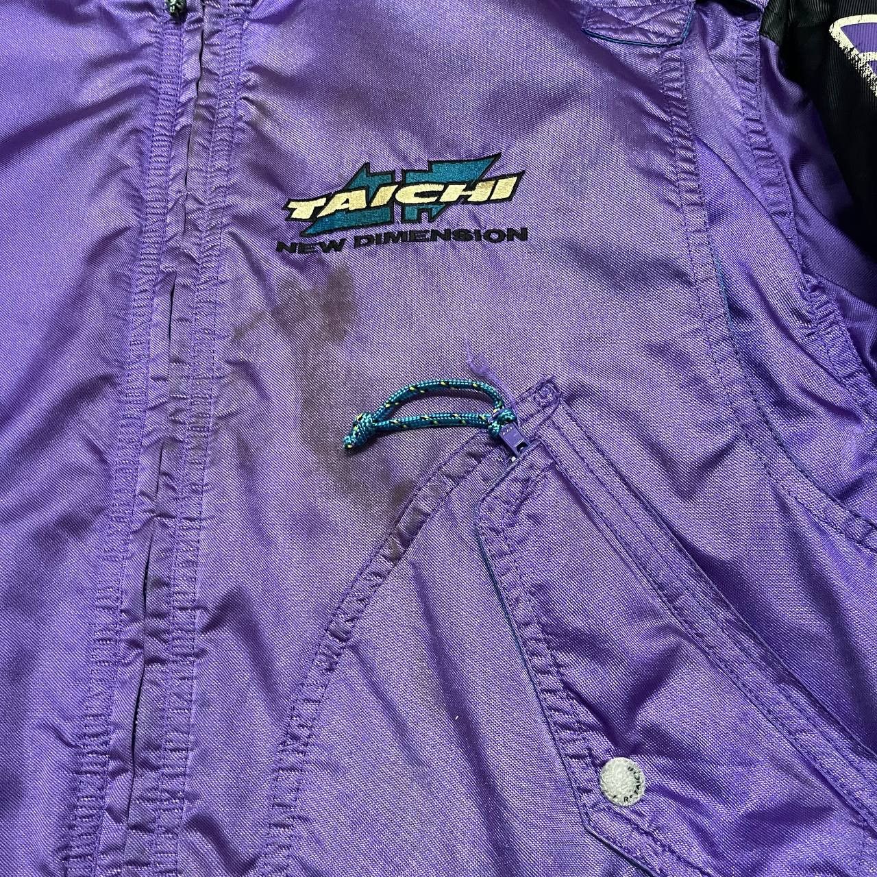 Other Vintage RS Taichi New Dimension Racing Jacket Size US XL / EU 56 / 4 - 9 Thumbnail