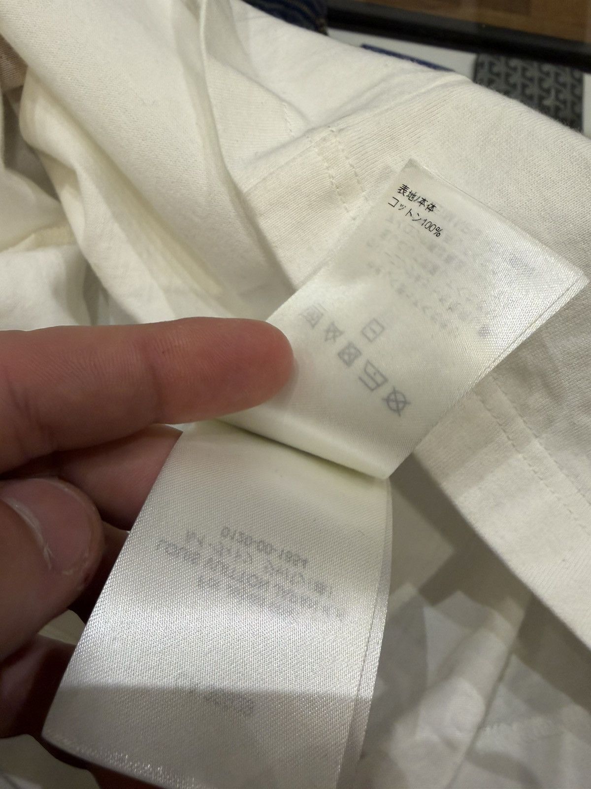 Louis Vuitton Louis Vuitton Ski Tee Size US M / EU 48-50 / 2 - 6 Thumbnail
