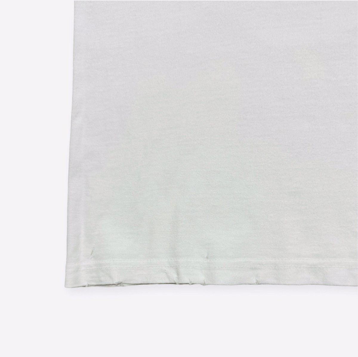 Number (N)ine SS02 “Modern Age” Distressed Tee Size US L / EU 52-54 / 3 - 2 Thumbnail