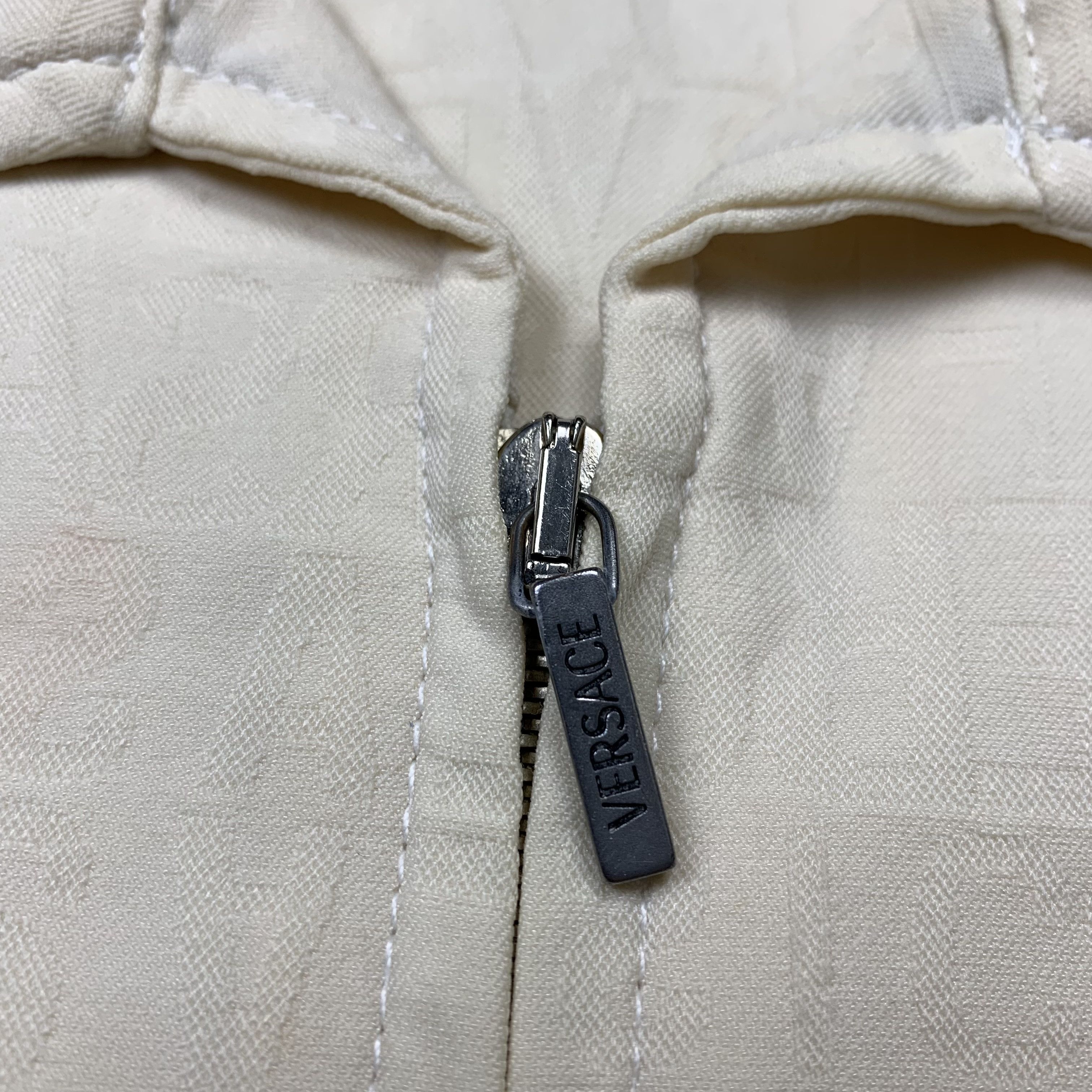 Versace Vintage Versace Classic V2 Jacket Size US M / EU 48-50 / 2 - 9 Thumbnail
