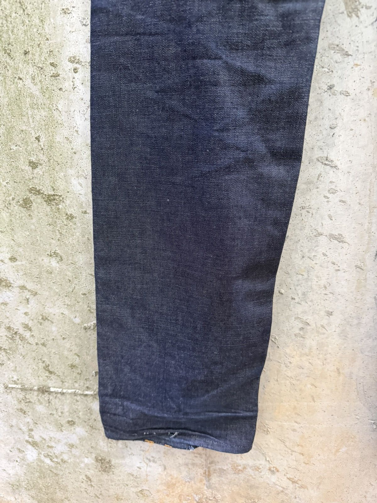 Number (N)ine SS09 Number Nine "Lonesome Heroes" Selvedge Jeans Size US 32 / EU 48 - 9 Thumbnail