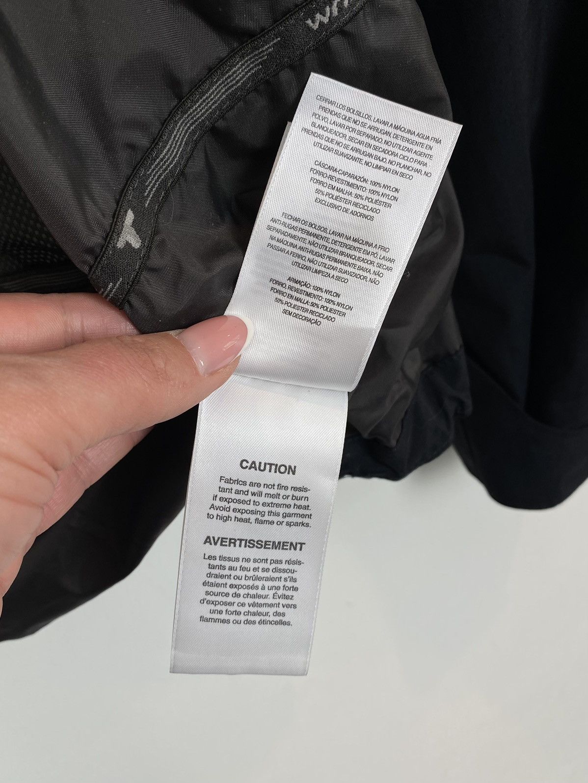 Columbia Columbia Omni-Tech Long Sleeve Coat Jacket Size XL Black Top Size US XL / EU 56 / 4 - 15 Thumbnail