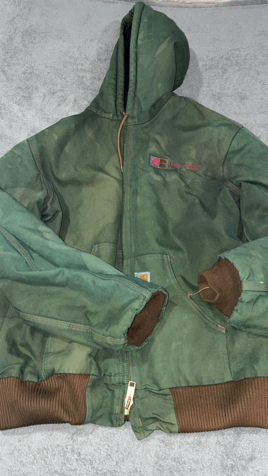 Carhartt vintage carhartt piece Size US M / EU 48-50 / 2 - 1 Thumbnail