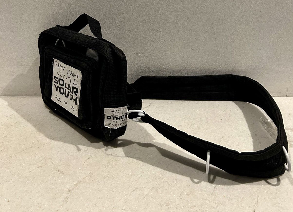Raf Simons New raf simons eastpac cross body bag Size ONE SIZE - 8 Thumbnail