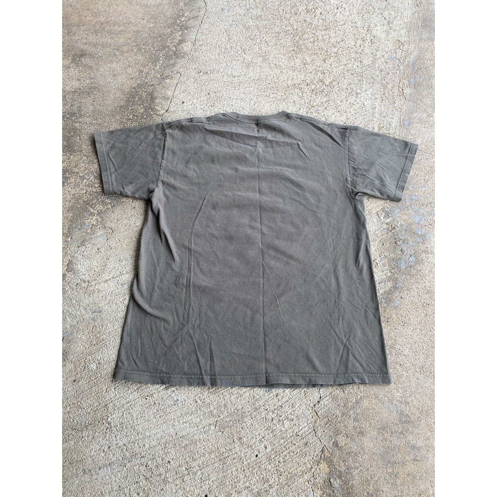 DC Comics Heath Ledger Joker T-Shirt Vintage The Dark Knight Batman Size US M / EU 48-50 / 2 - 5 Thumbnail
