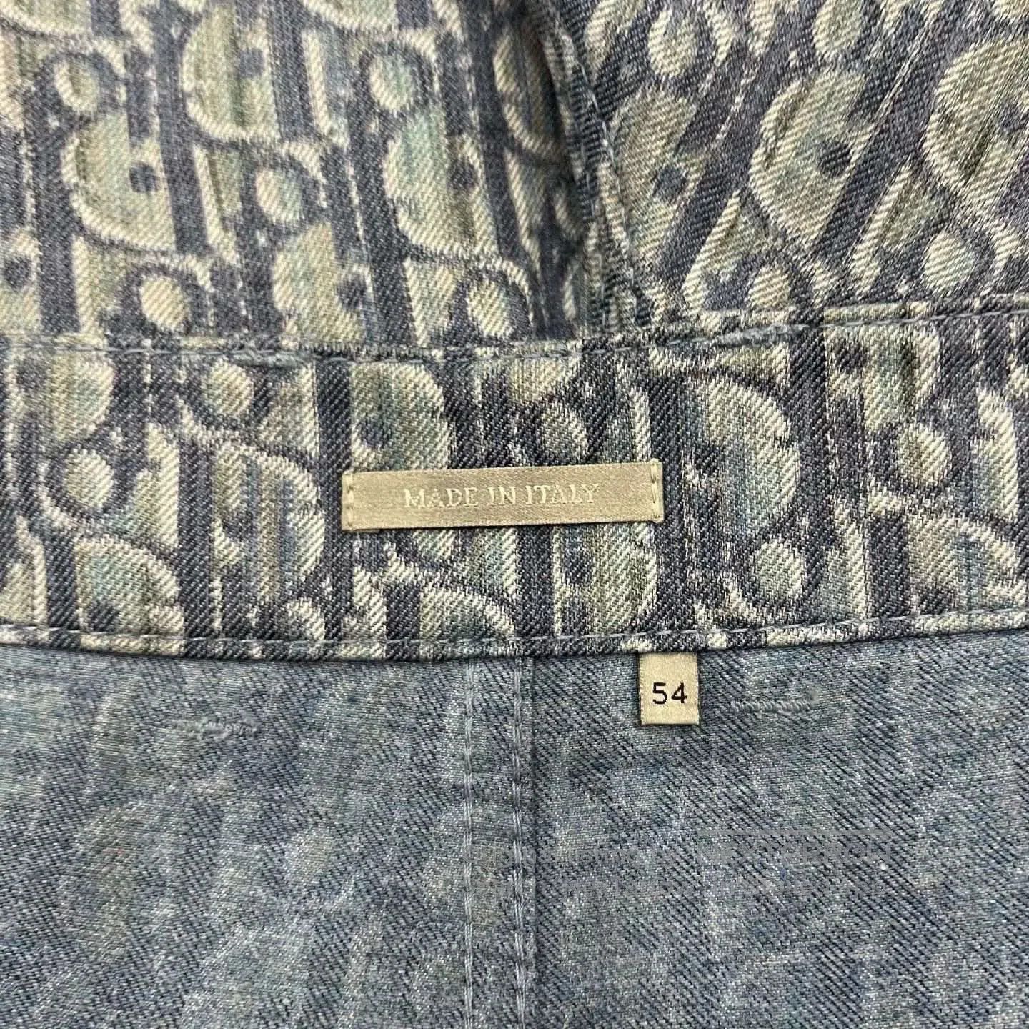 Dior DIOR FW25 Oblique All. Size US 36 / EU 52 - 4 Thumbnail
