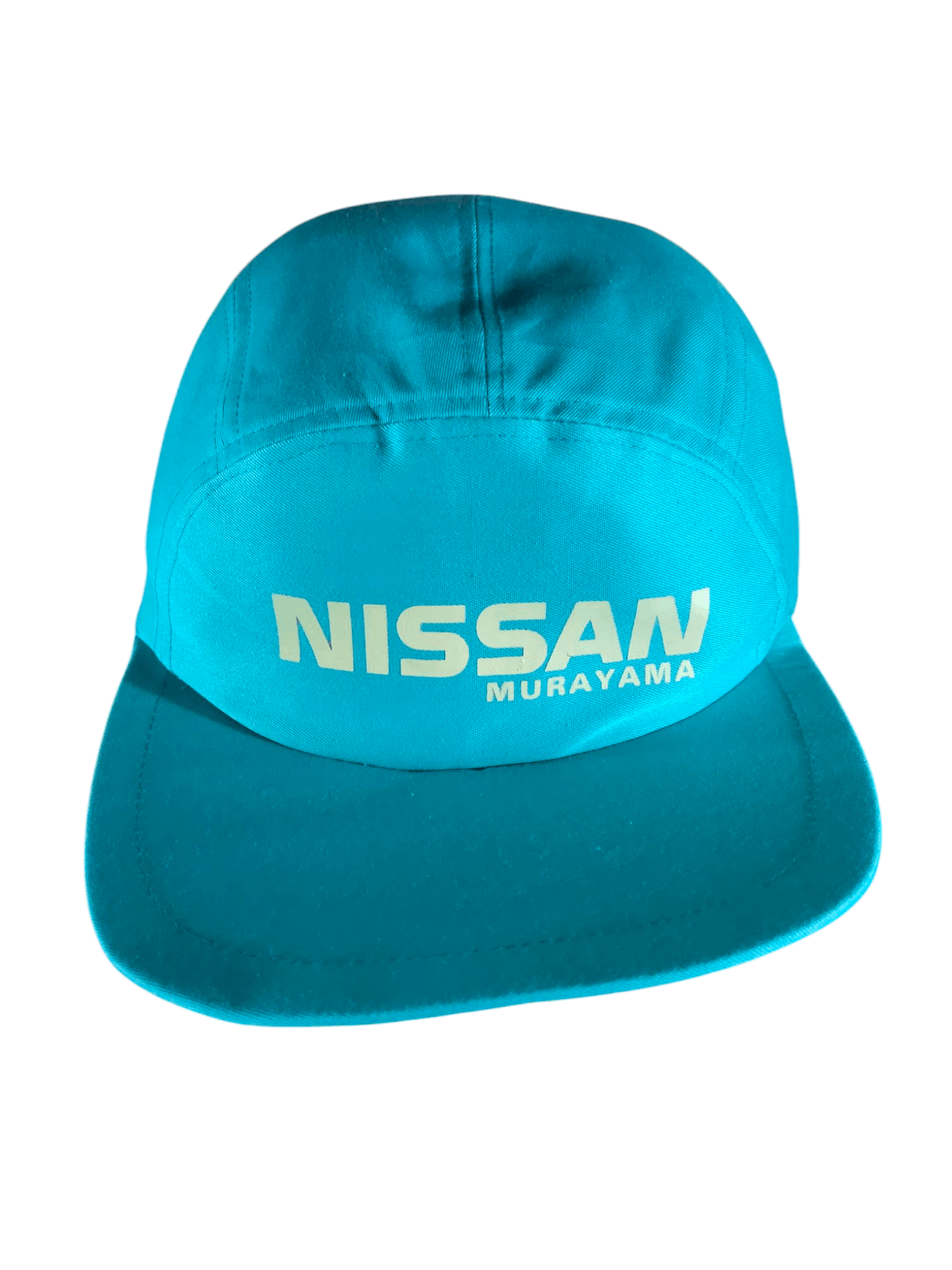 Gear for Sports × Vintage Vintage NISSAN MURAYAMA 5 Panel Cap Size ONE SIZE - 1 Thumbnail