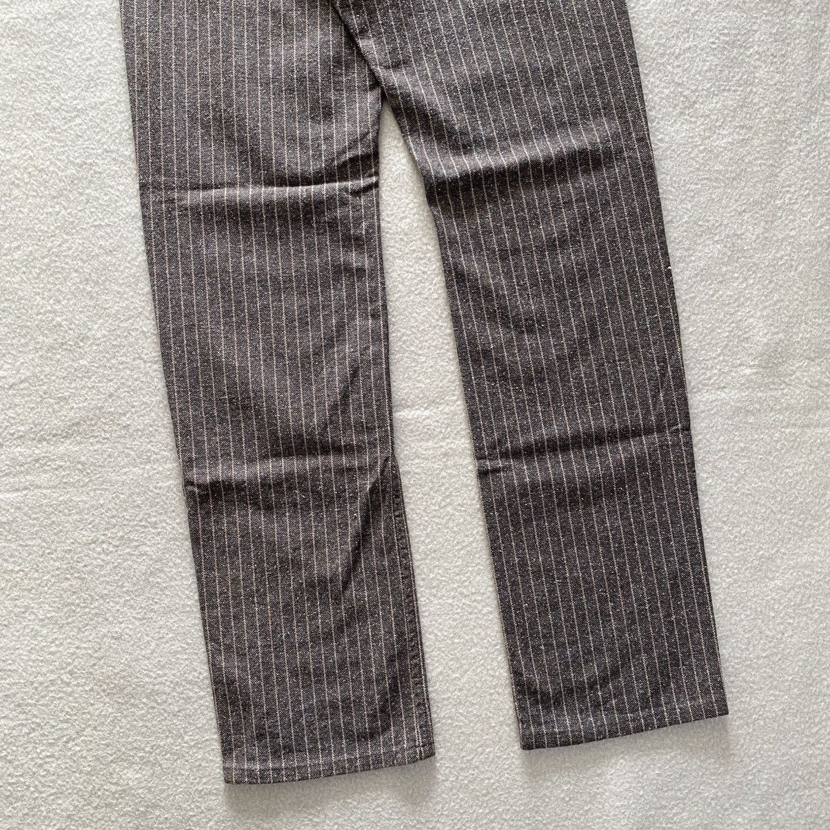 If Six Was Nine × Japanese Brand Vintage Japanese Brand Blueway Herringbone w31 Size US 31 - 6 Thumbnail