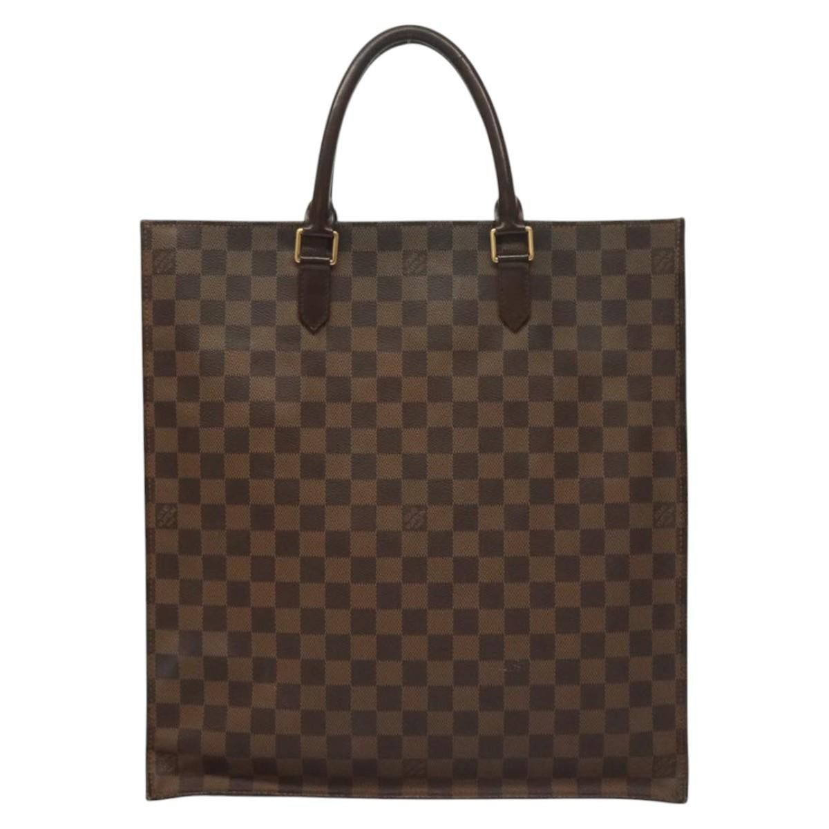 Louis Vuitton Sac Plat tote