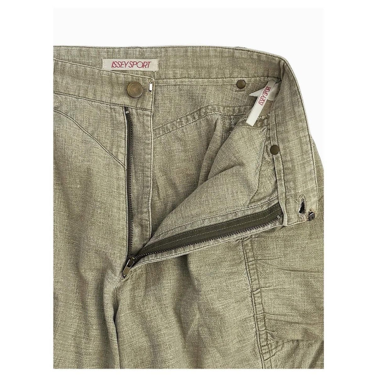 Issey Miyake Issey miyake 80’s Pants Size 25" / US 0 / IT 36 - 3 Thumbnail