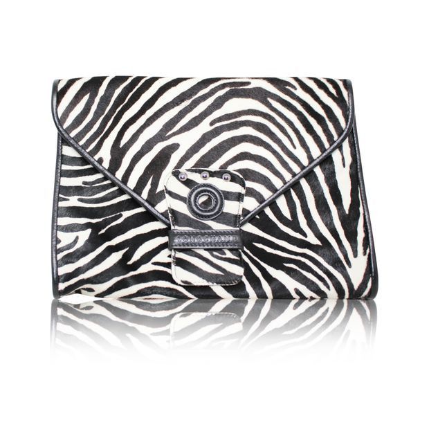 image of Longchamp Kate Moss Clutch For in Black, Women's